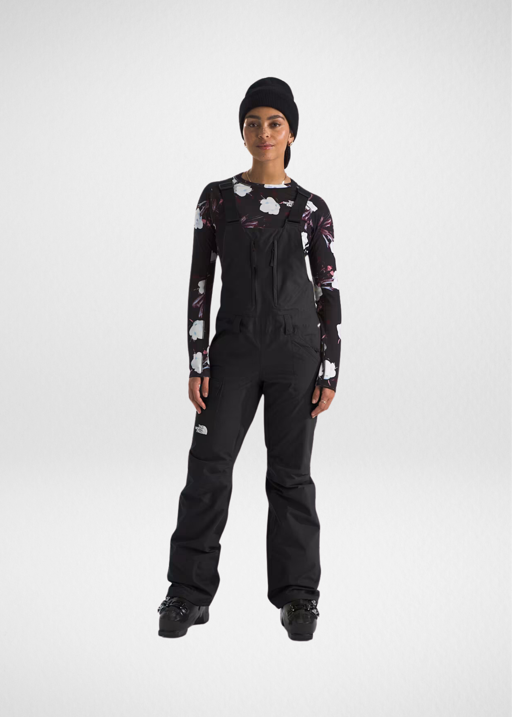THE NORTH FACE 25 THE NORTH FACE  W FREEDOM INSULATED BIB