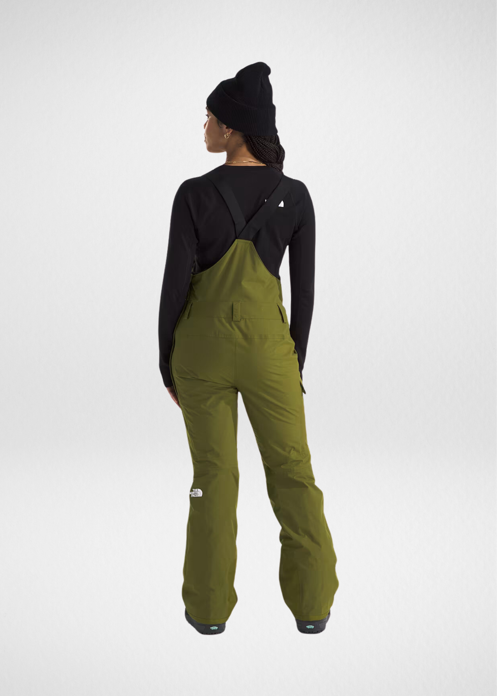 THE NORTH FACE 25 THE NORTH FACE  W FREEDOM INSULATED BIB