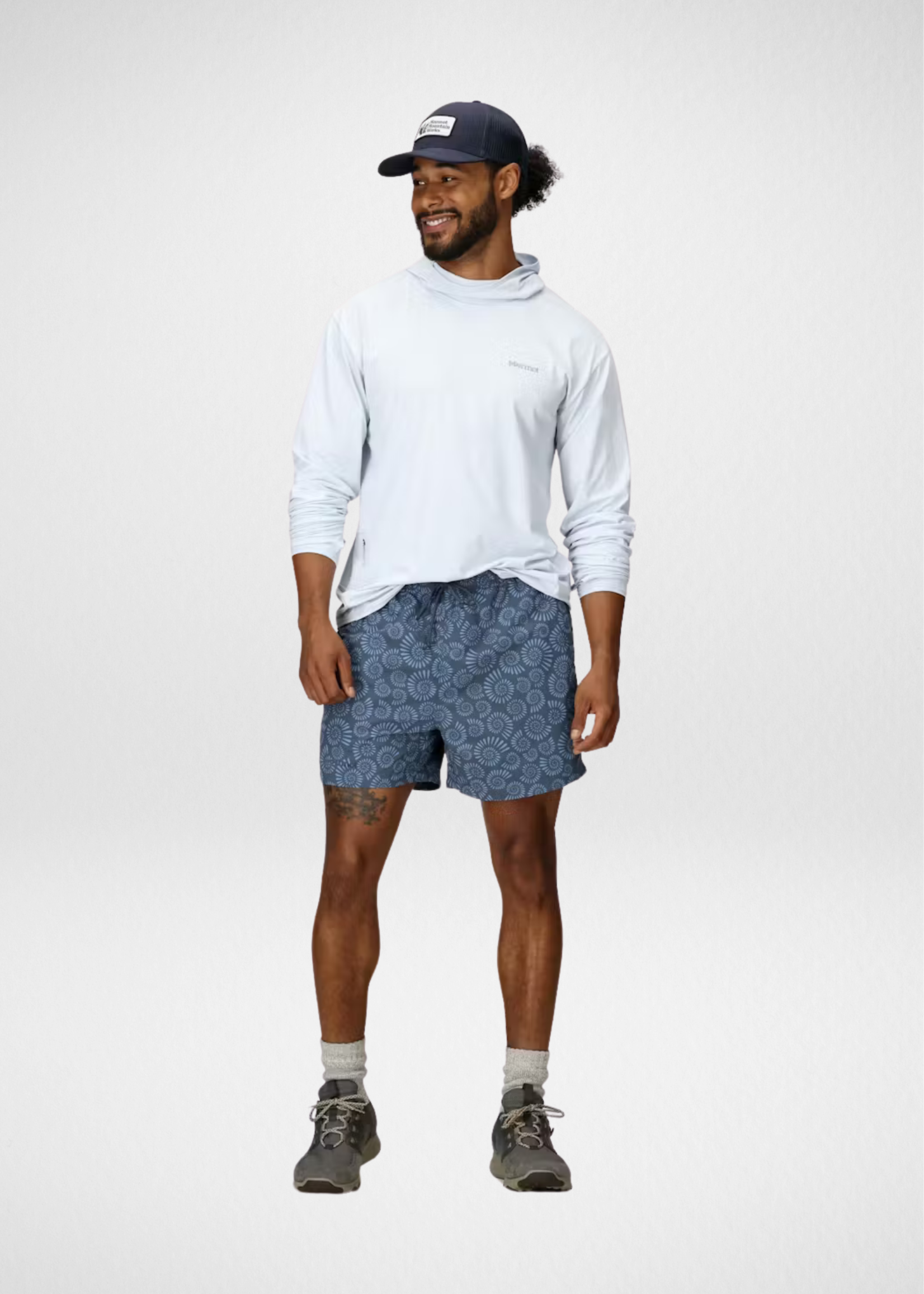 MARMOT S25 MARMOT M JUNIPER SPRINGS SHORT 5"