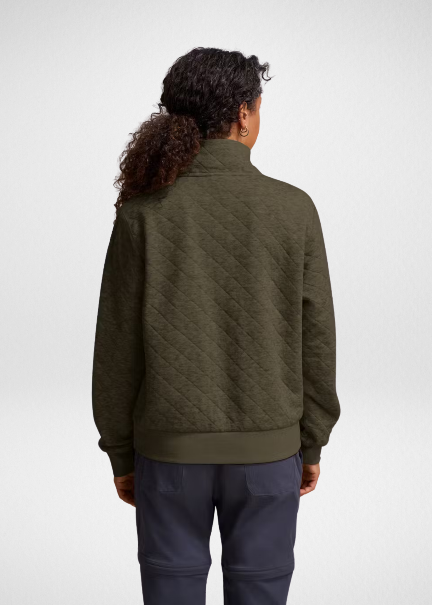 MARMOT S25 MARMOT W GALEN FUNNEL NECK
