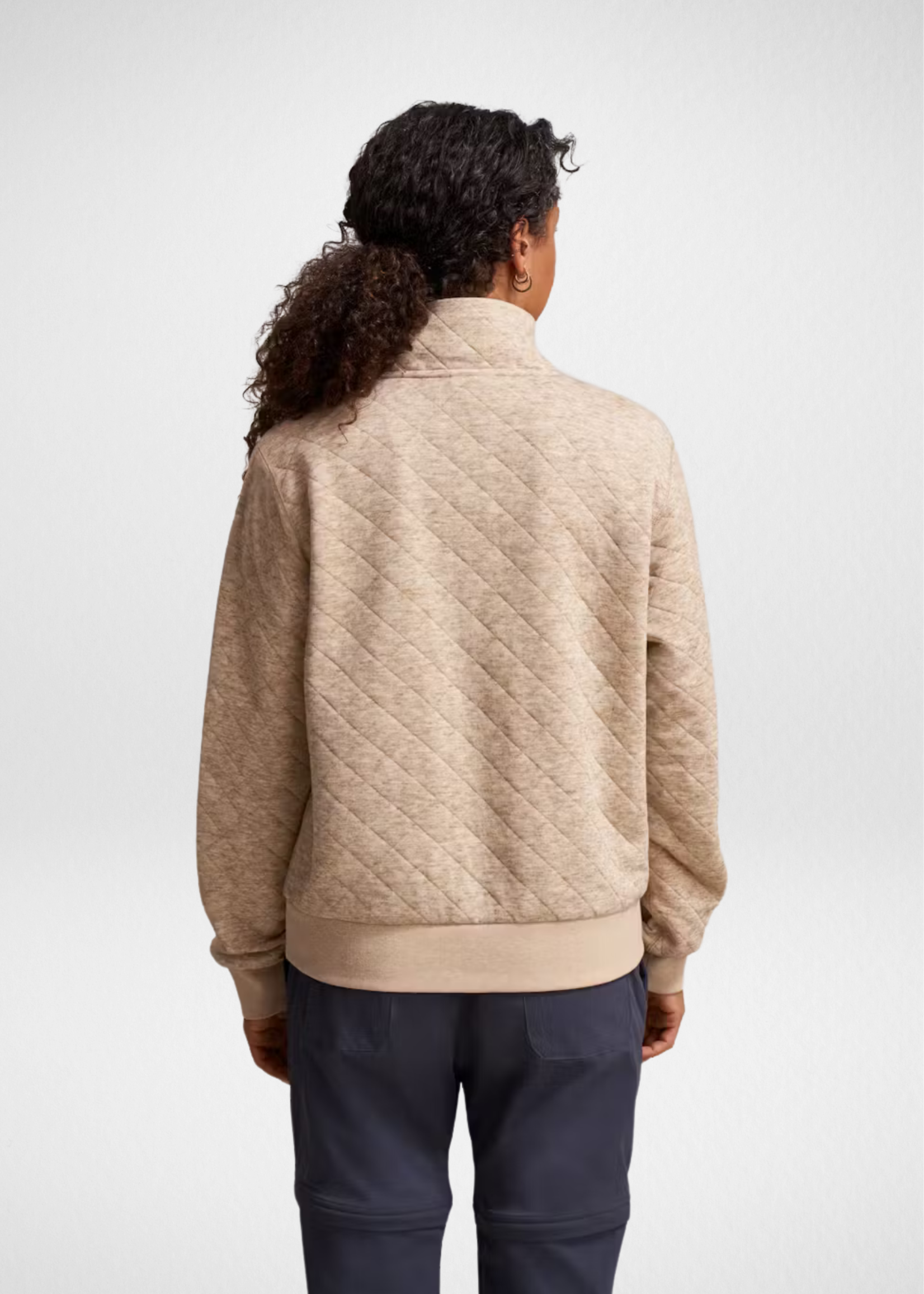 MARMOT S25 MARMOT W GALEN FUNNEL NECK
