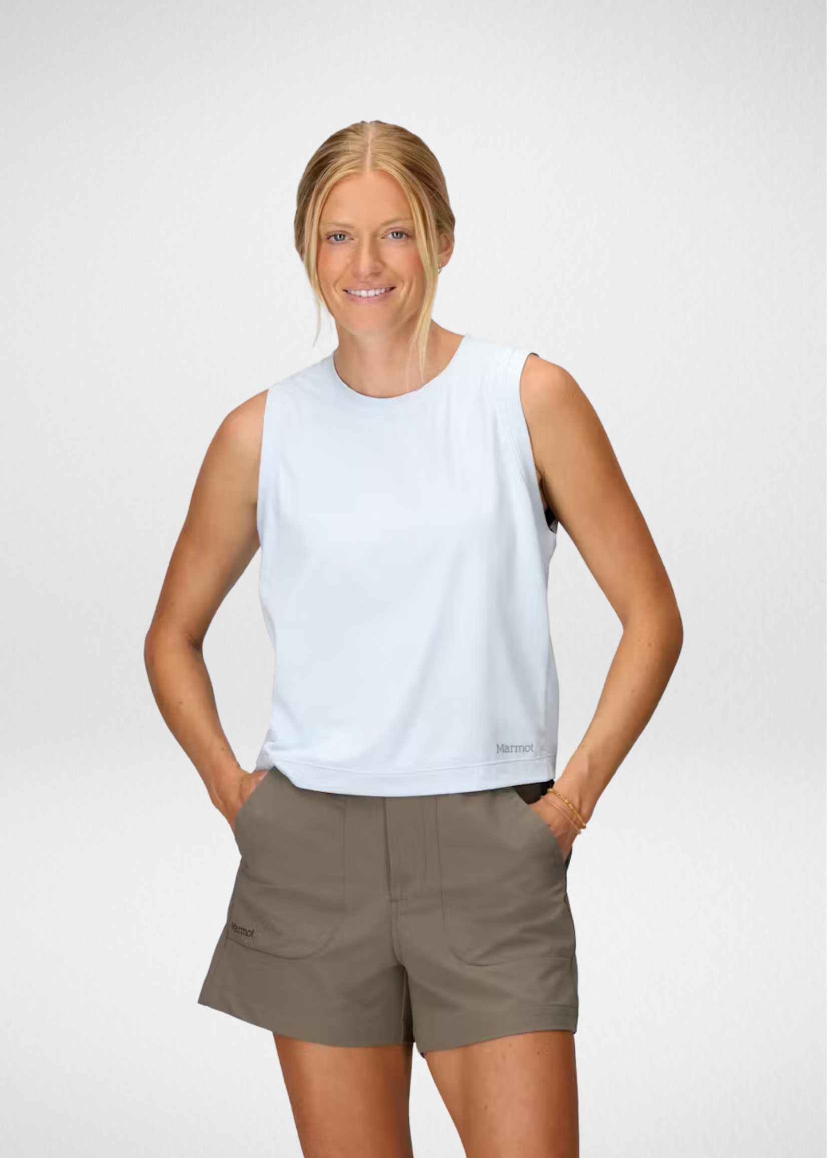 MARMOT S25 MARMOT W AIR EXCHANGE SOLARSHIELD HIGH NECK TANK