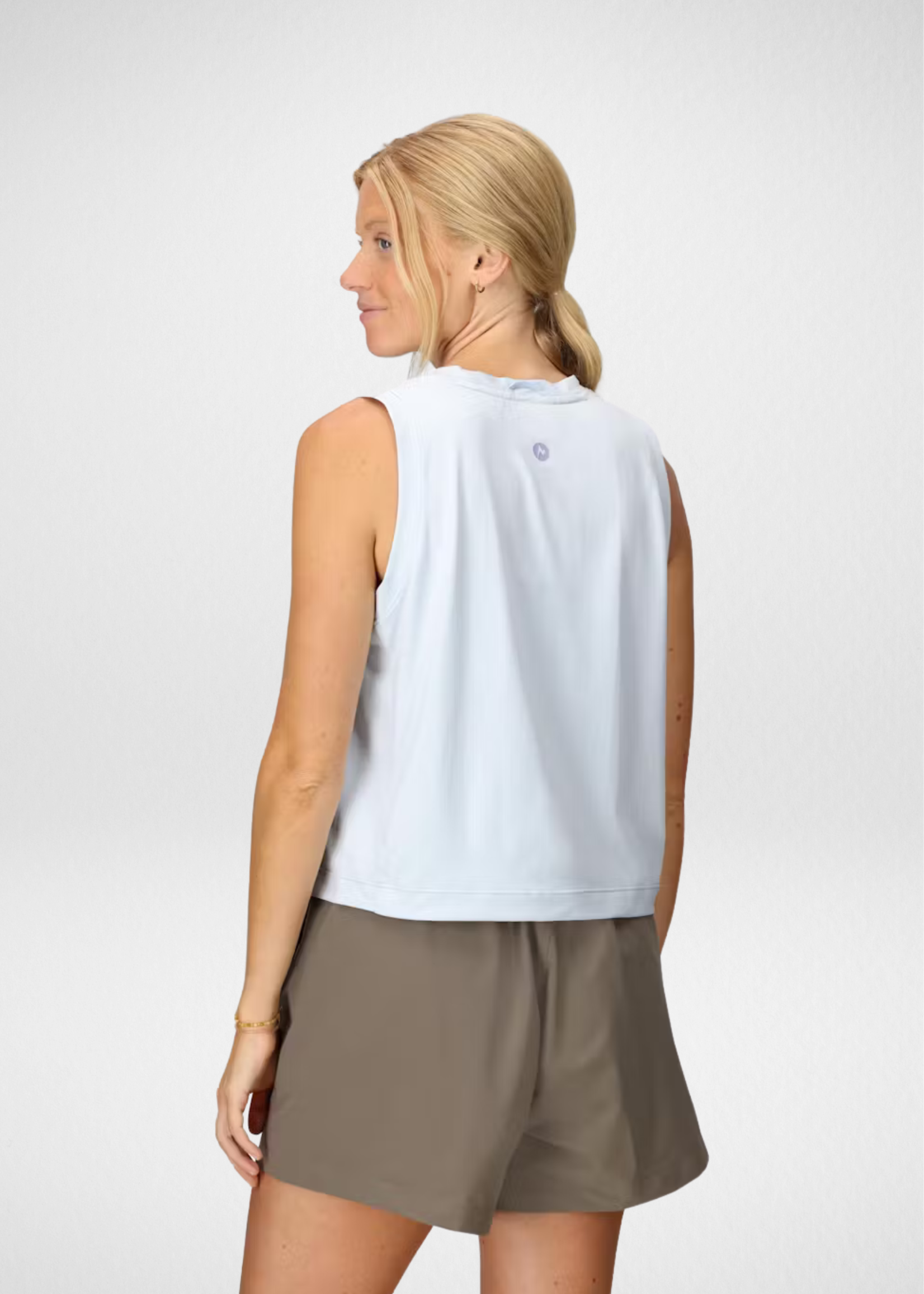 MARMOT S25 MARMOT W AIR EXCHANGE SOLARSHIELD HIGH NECK TANK