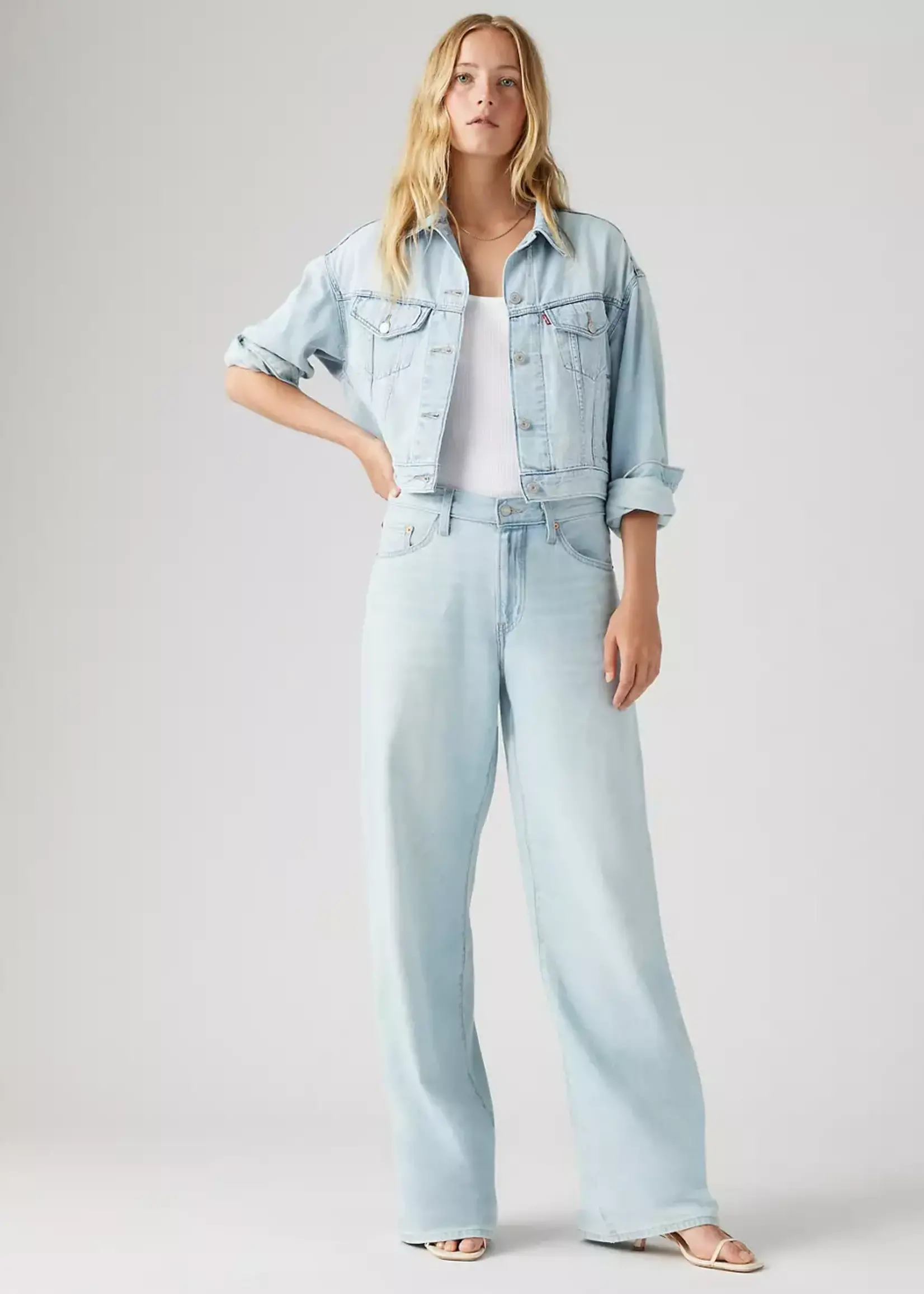 LEVI'S 25 LEVI'S XL STRAIGHT