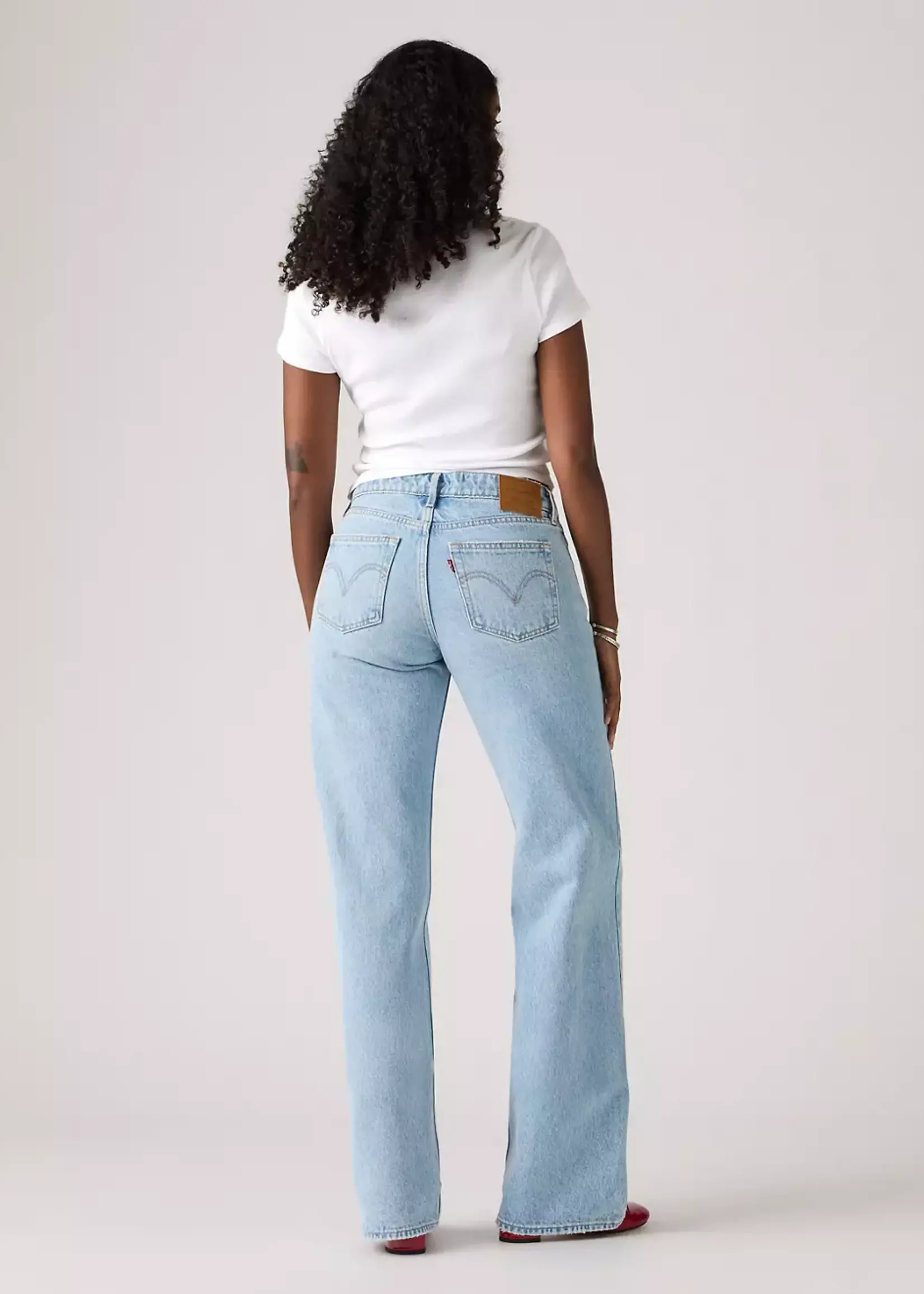 LEVI'S 25 LEVI'S LOW LOOSE PANTS