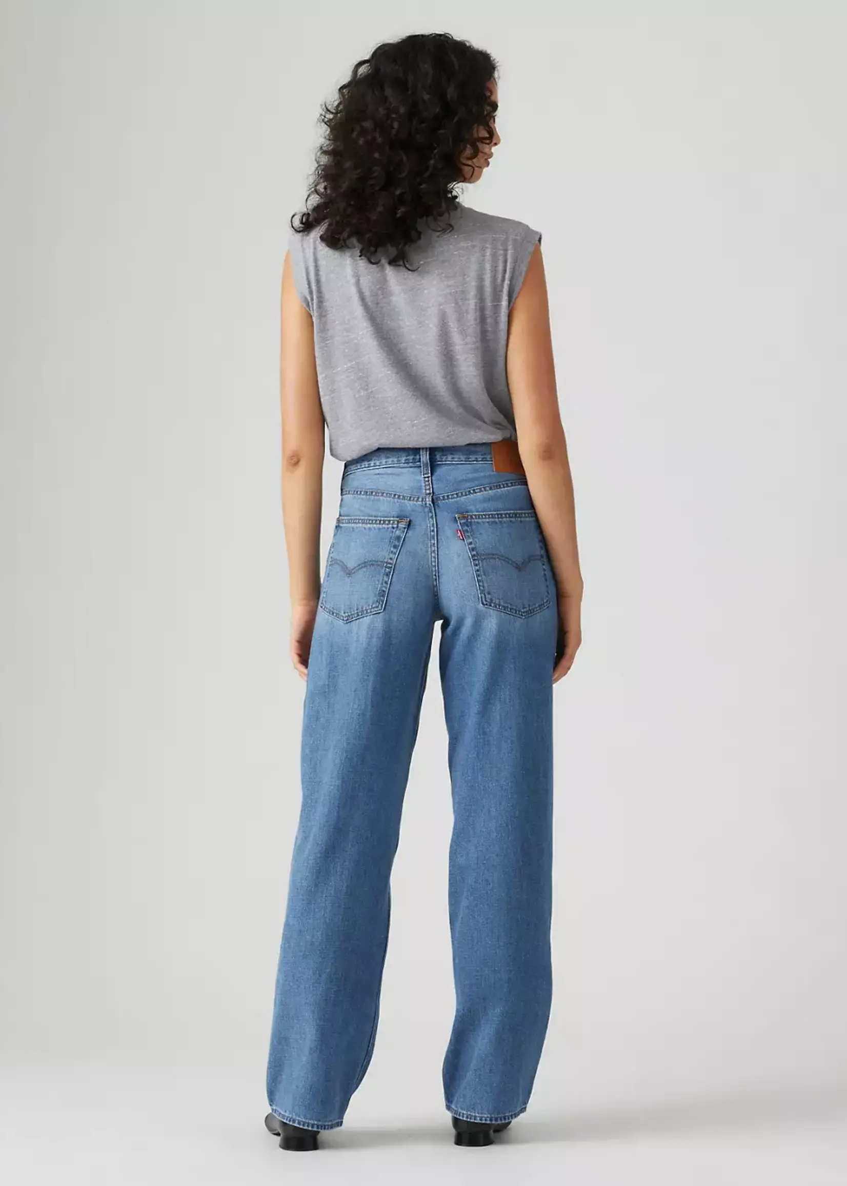 LEVI'S 25 LEVI'S BAGGY DAD PANTS