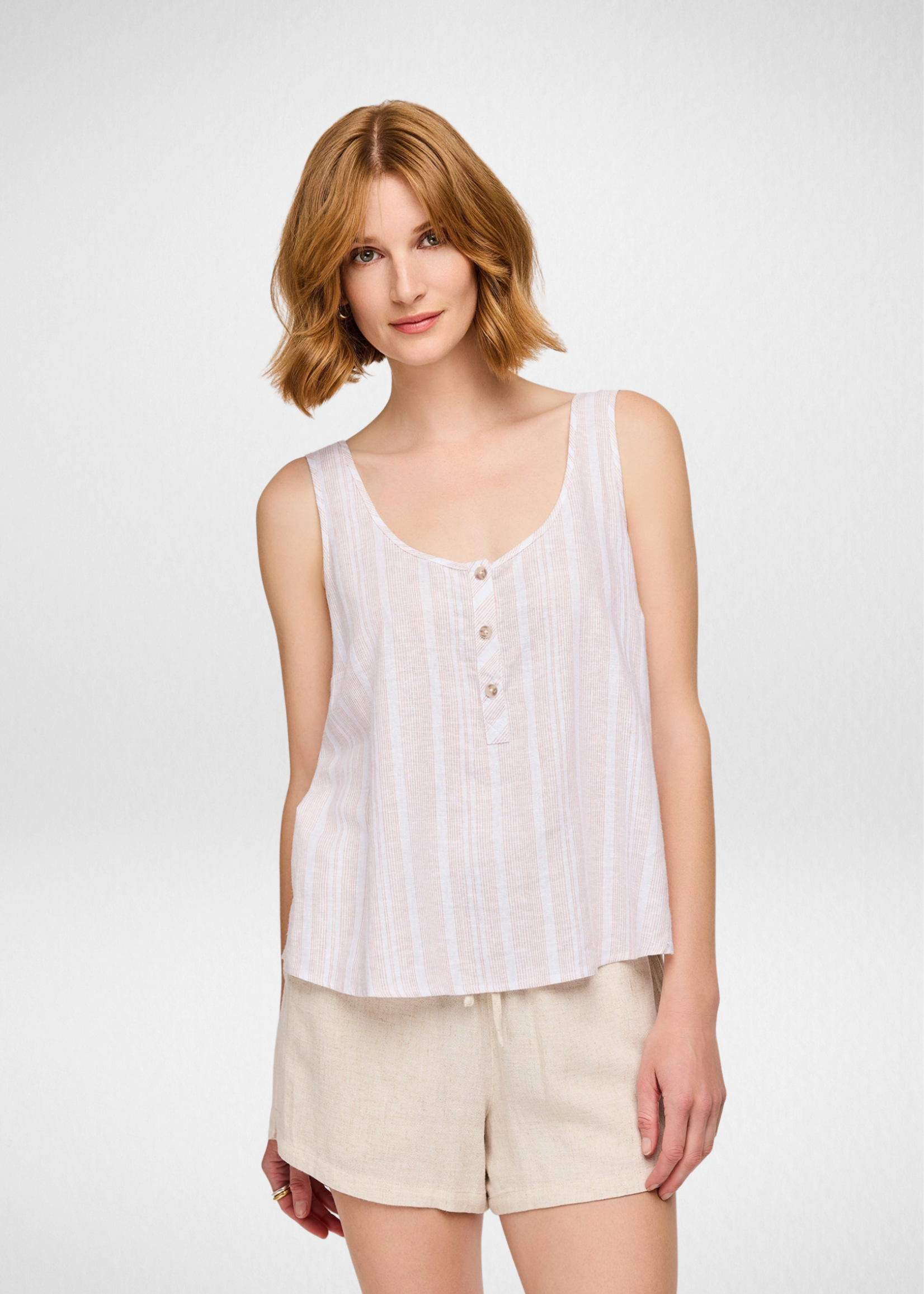 GENTLE FAWN 25 GENTLE FAWN 5 ROMY TANK TOP
