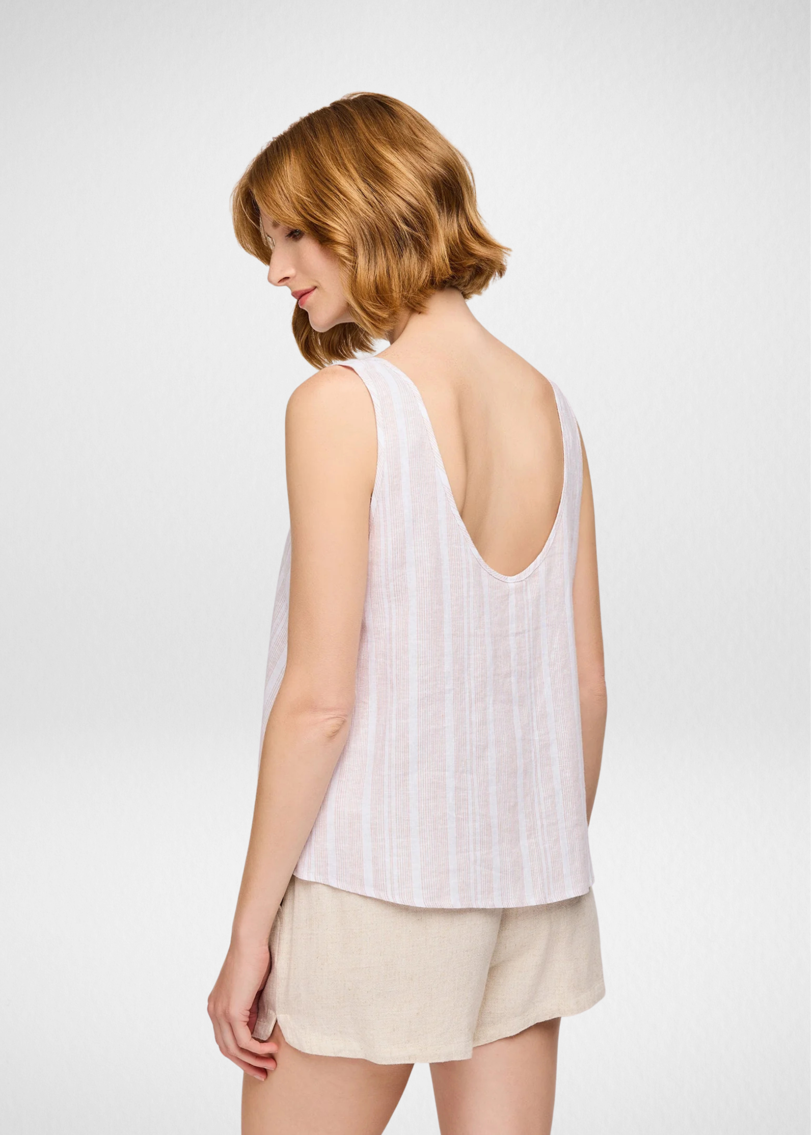 GENTLE FAWN 25 GENTLE FAWN 5 ROMY TANK TOP