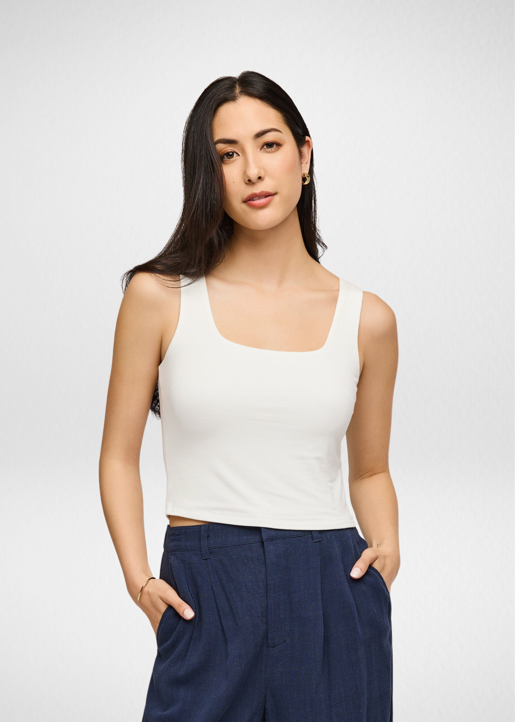 GENTLE FAWN 25 GENTLE FAWN 5  DONNA TANK TOP