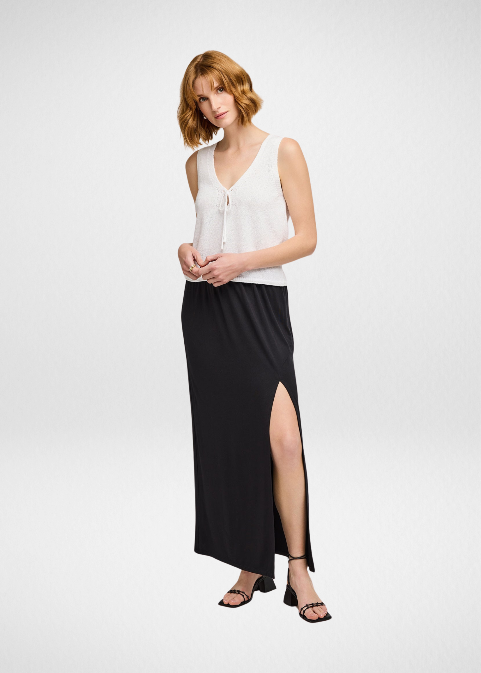 GENTLE FAWN 25 GENTLE FAWN 5  VENICE LONG SKIRT