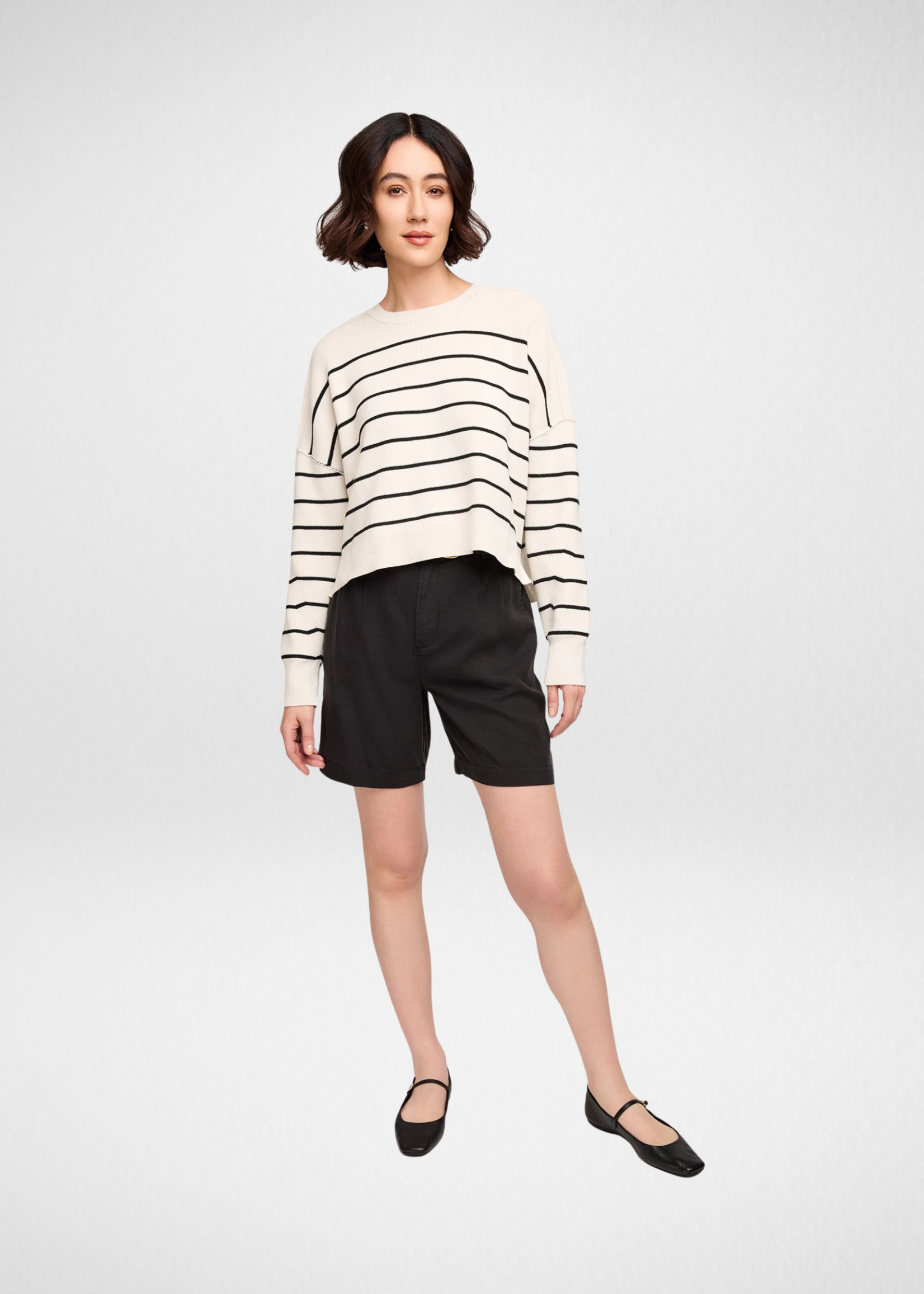 GENTLE FAWN 25 GENTLE FAWN 7 ECHO SWEATER