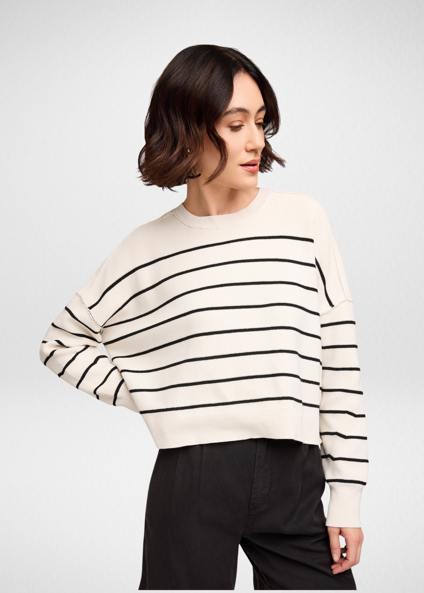 GENTLE FAWN 25 GENTLE FAWN 7 ECHO SWEATER