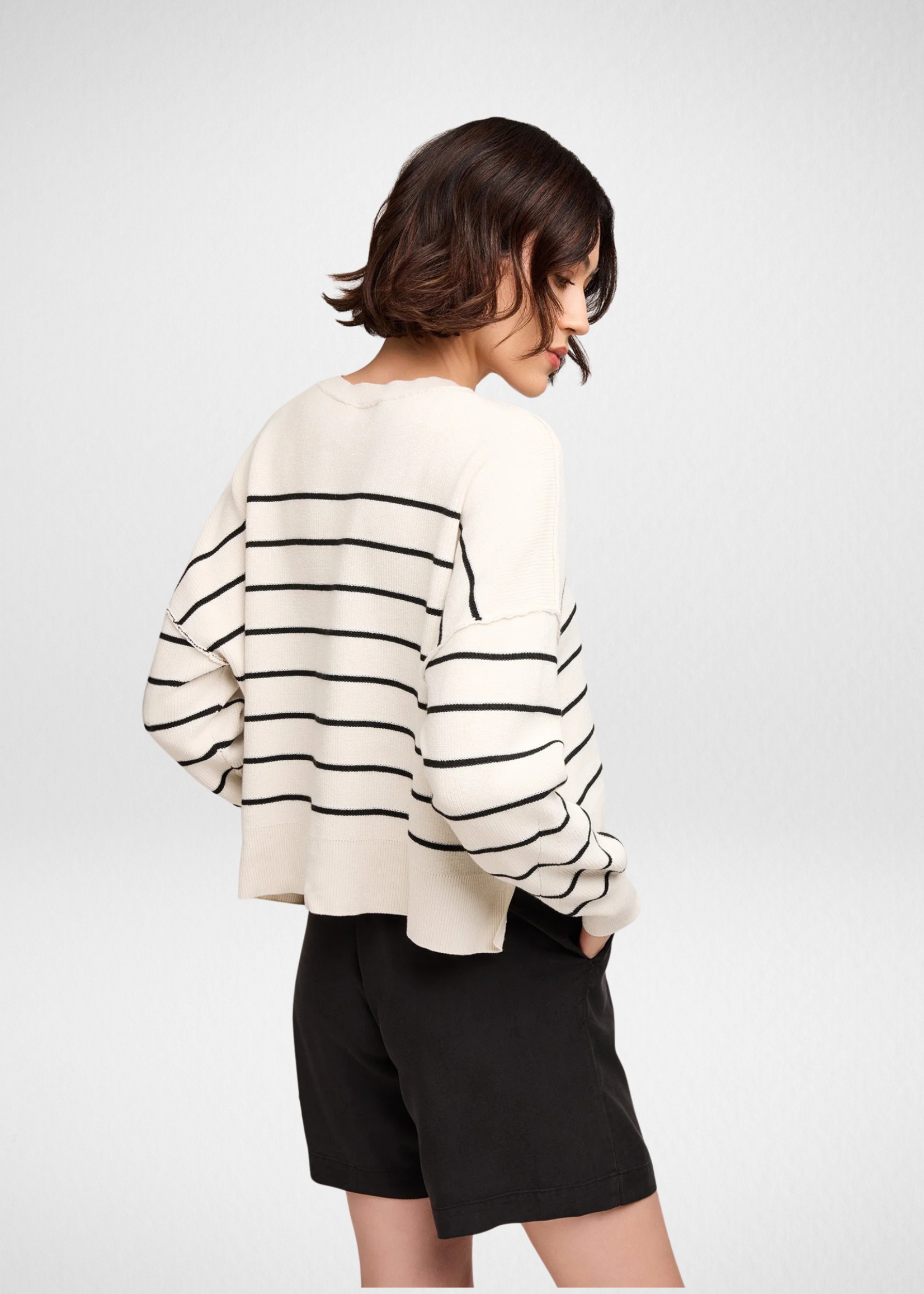 GENTLE FAWN 25 GENTLE FAWN 7 ECHO SWEATER