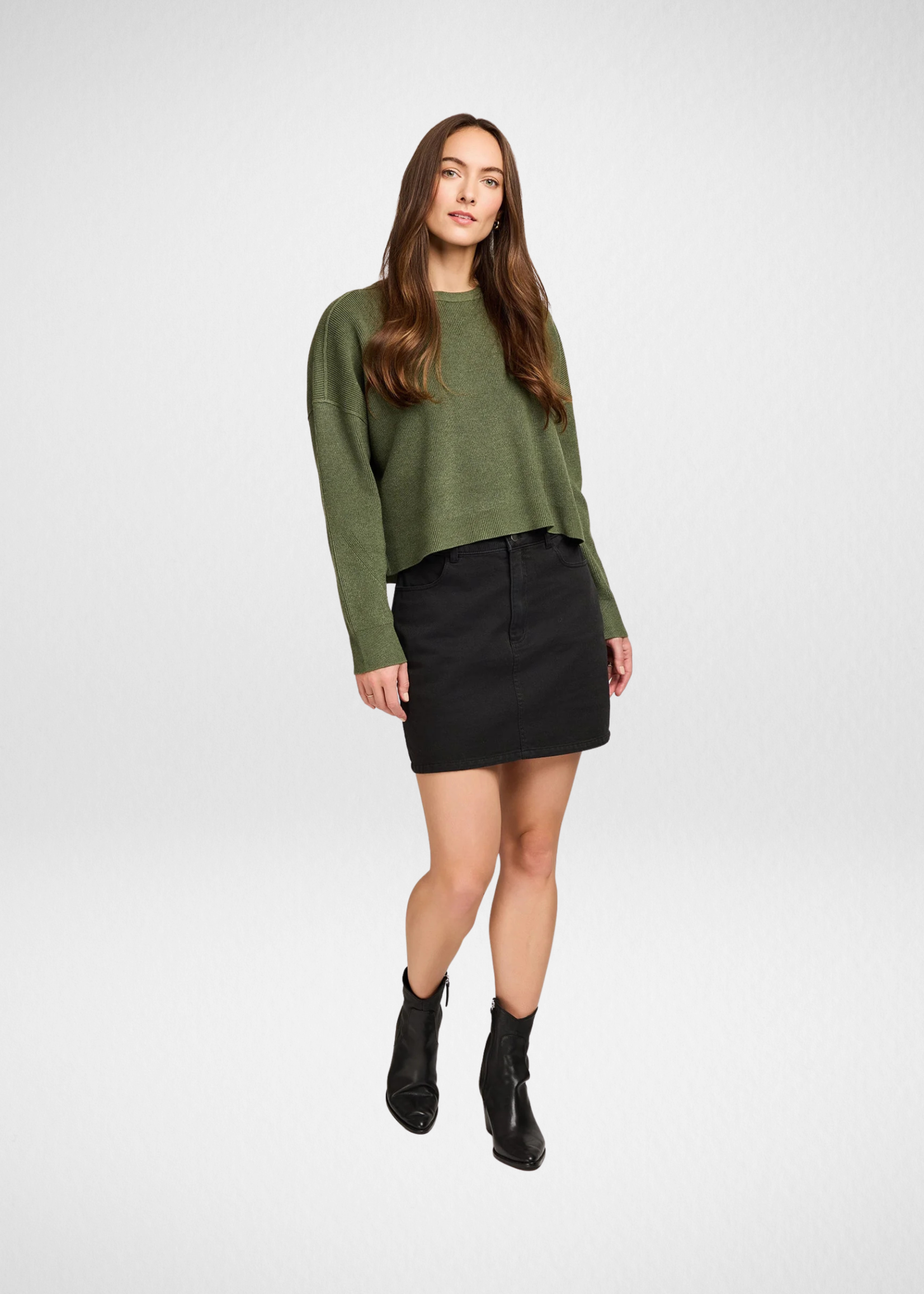 GENTLE FAWN 25 GENTLE FAWN 7 ECHO SWEATER