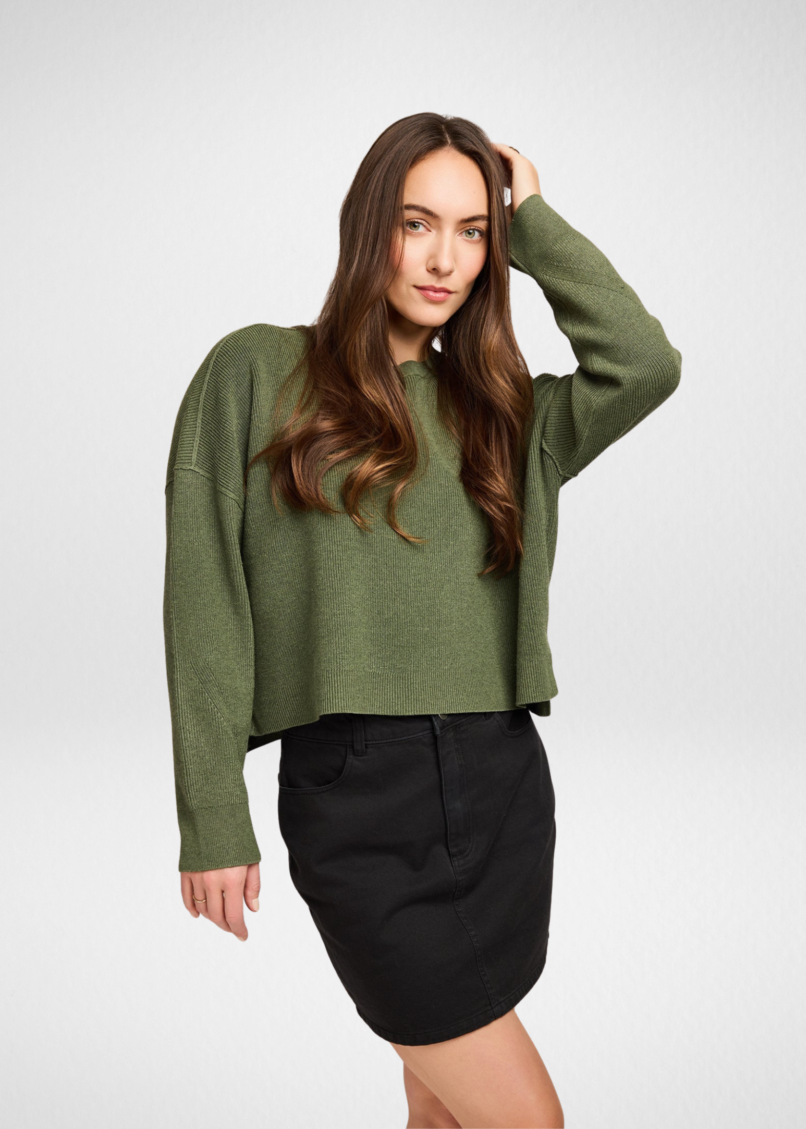 GENTLE FAWN 25 GENTLE FAWN 7 ECHO SWEATER
