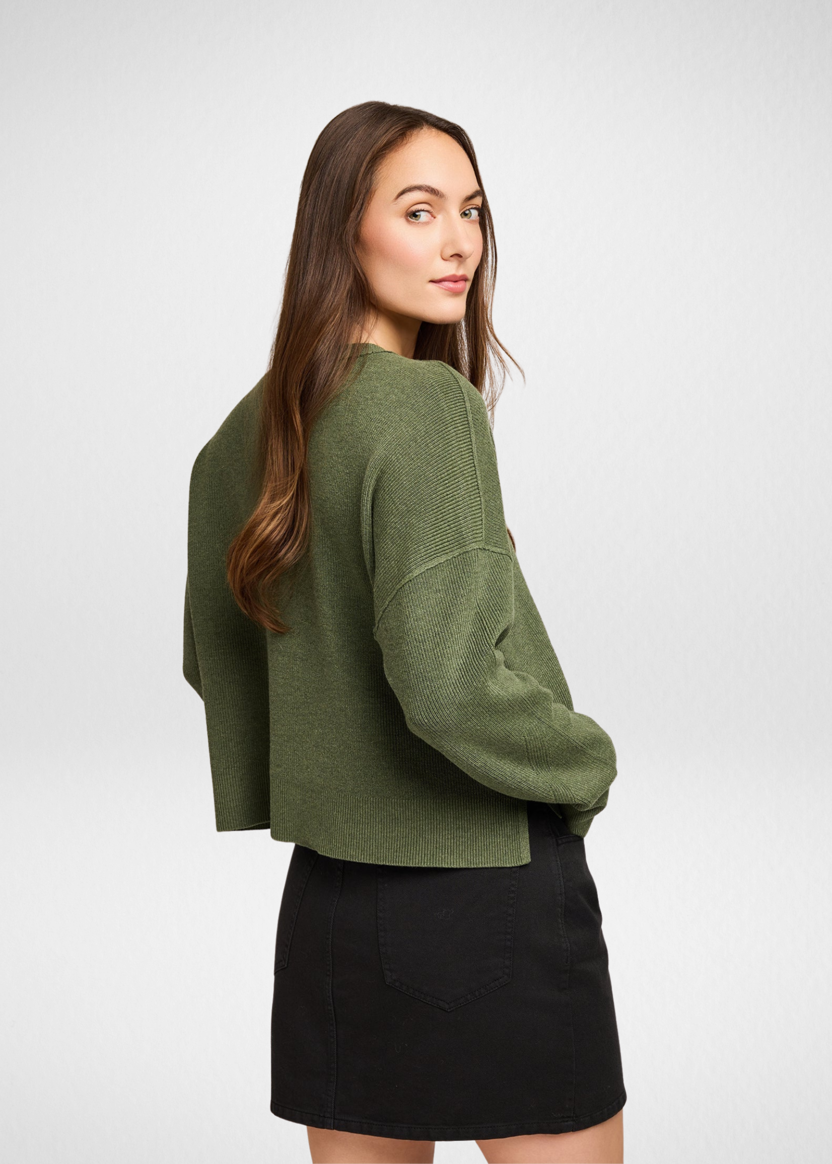 GENTLE FAWN 25 GENTLE FAWN 7 ECHO SWEATER