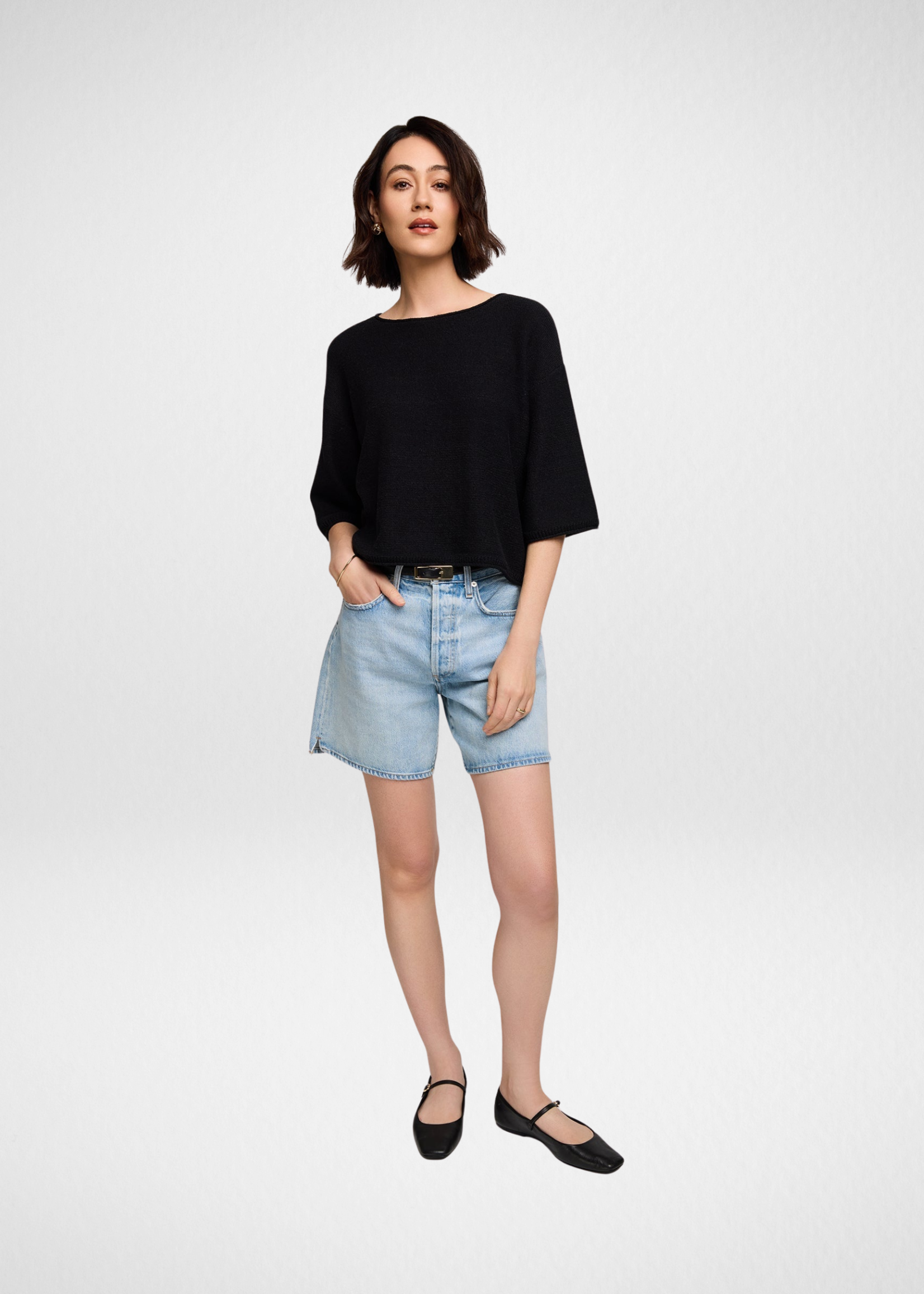 GENTLE FAWN 25 GENTLE FAWN 7 KERRIGAN SWEATER