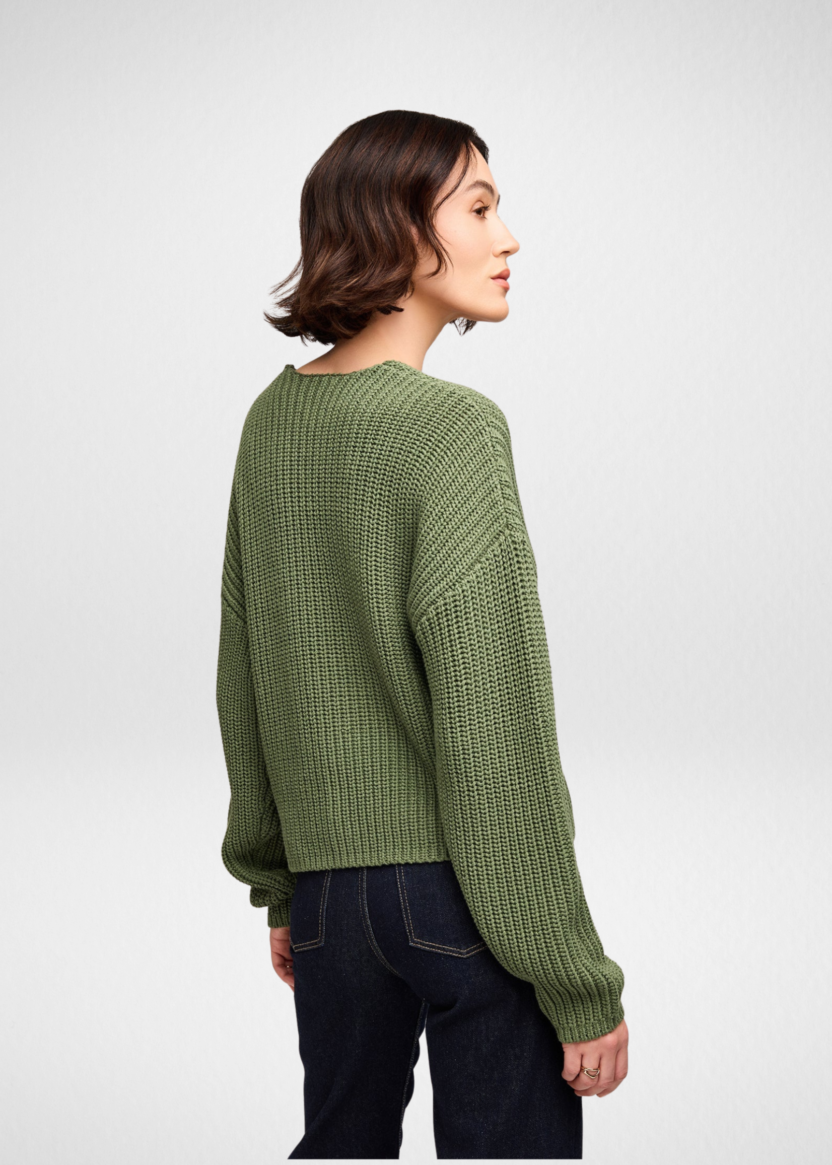 GENTLE FAWN 25 GENTLE FAWN 7 SPENCER SWEATER