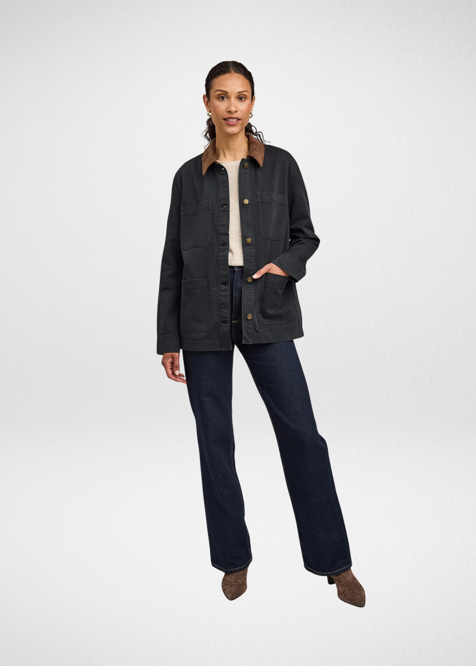 GENTLE FAWN 25 GENTLE FAWN 7 MILLER JACKET