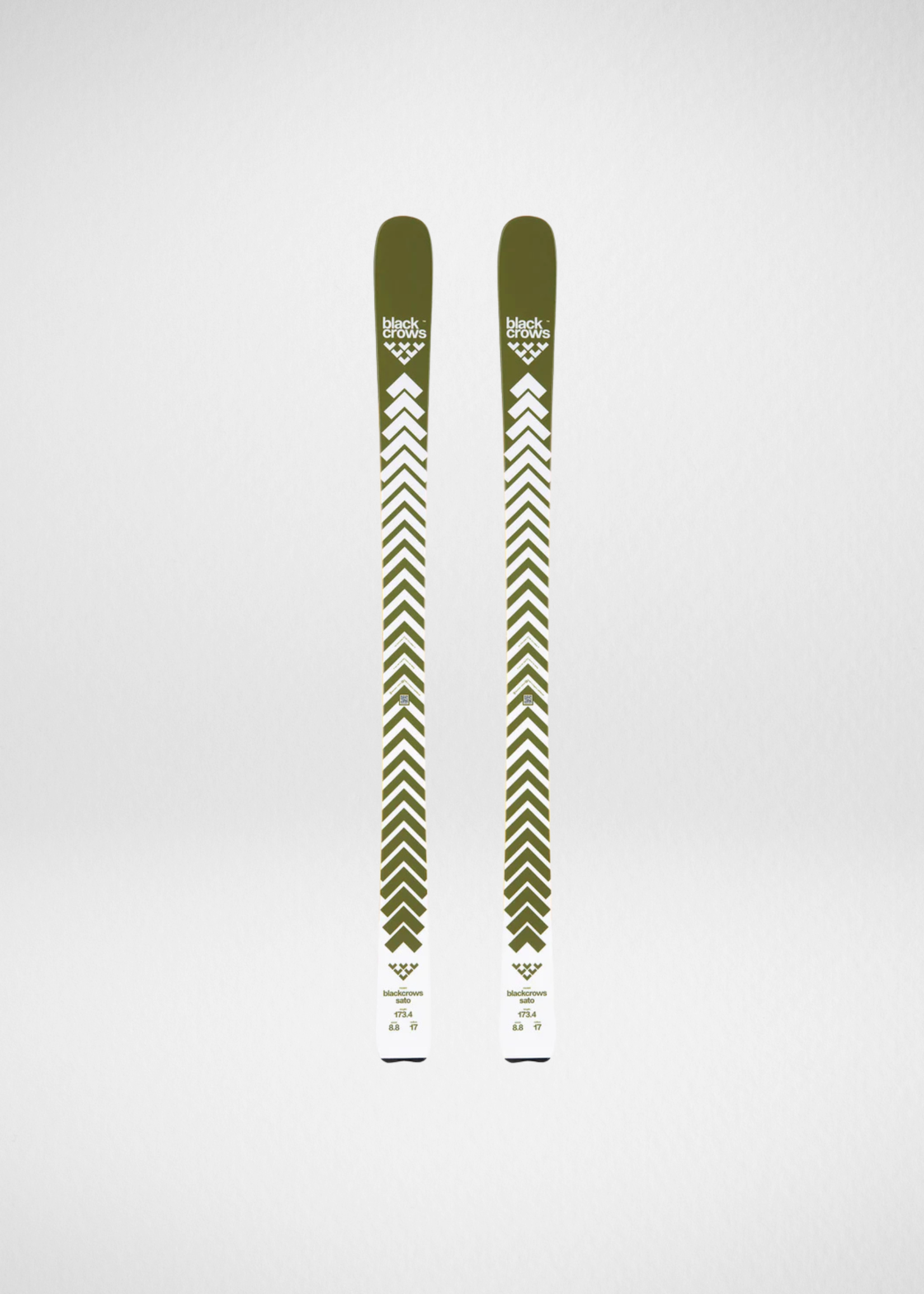 BLACK CROWS 26 BLACK CROWS SATO