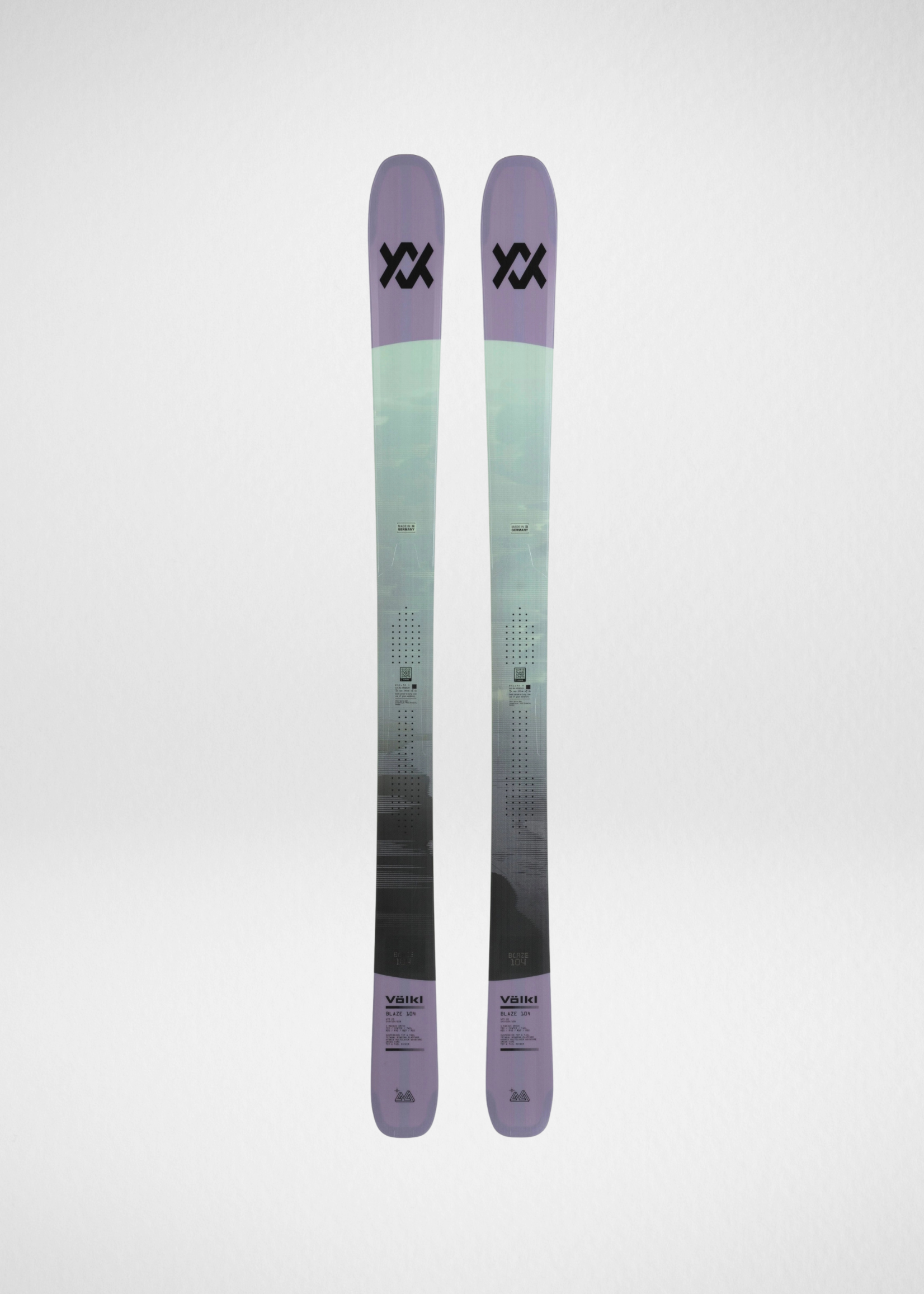 VOLKL 26 VOLKL BLAZE 104 PR
