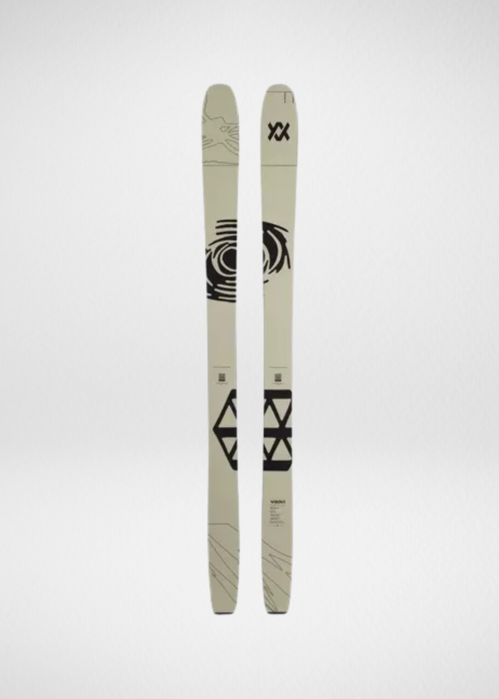 VOLKL 26 VOLKL REVOLT 101
