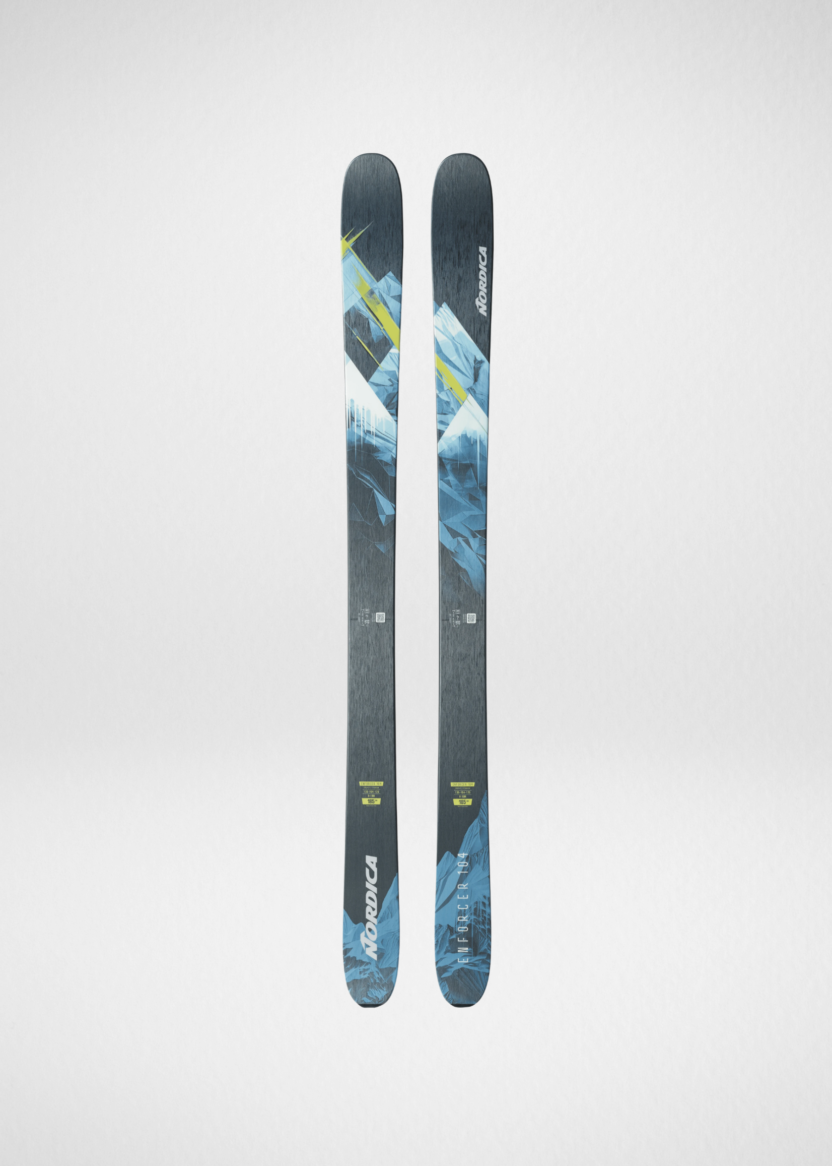 NORDICA 26 NORDICA ENFORCER 104