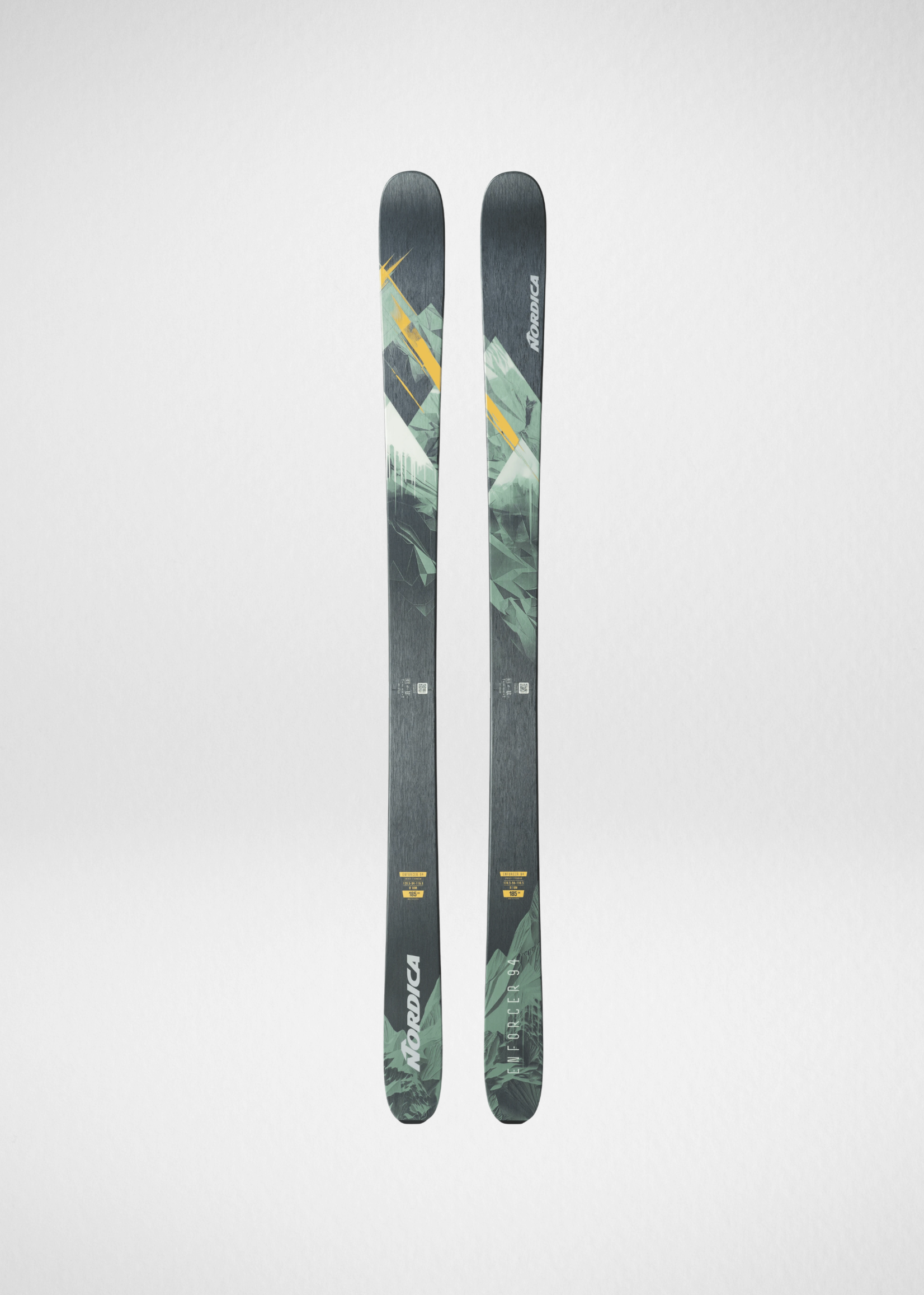 NORDICA 26 NORDICA ENFORCER 94