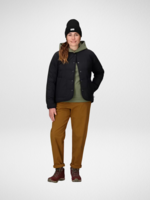 MARMOT F25 MARMOT W ARES COLARLESS JACKET
