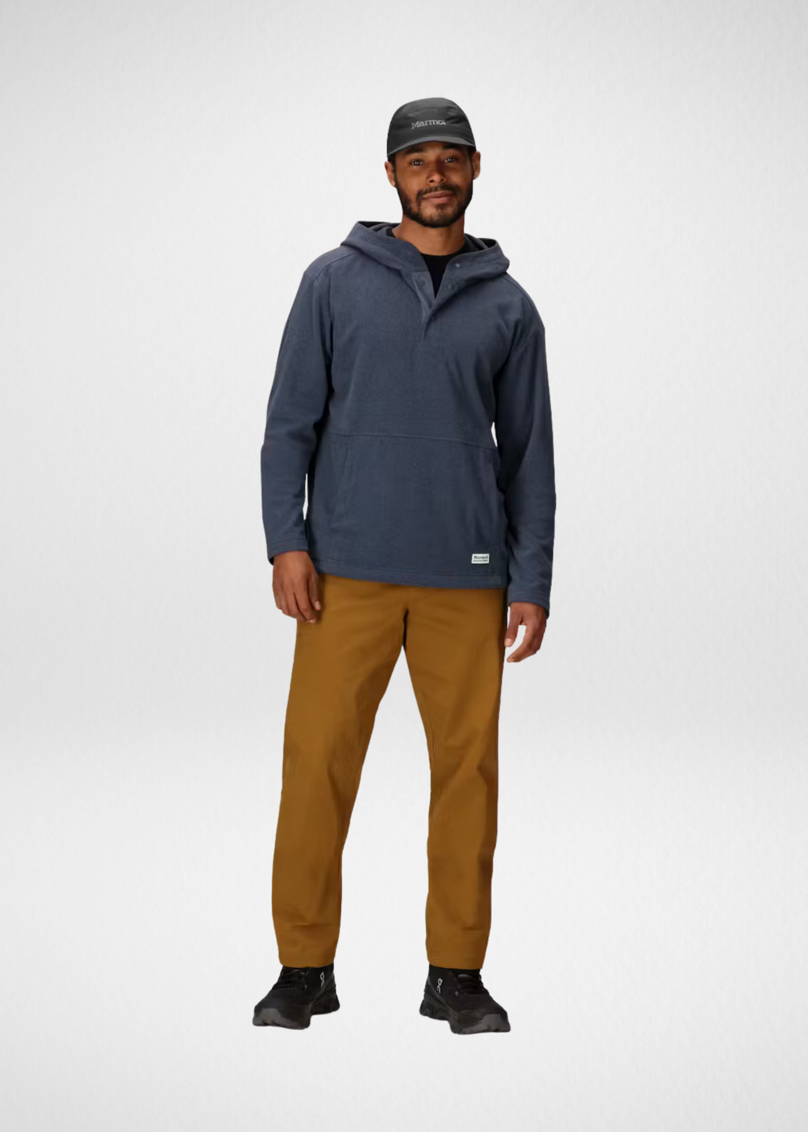 MARMOT F25 MARMOT M FELTON FLEECE