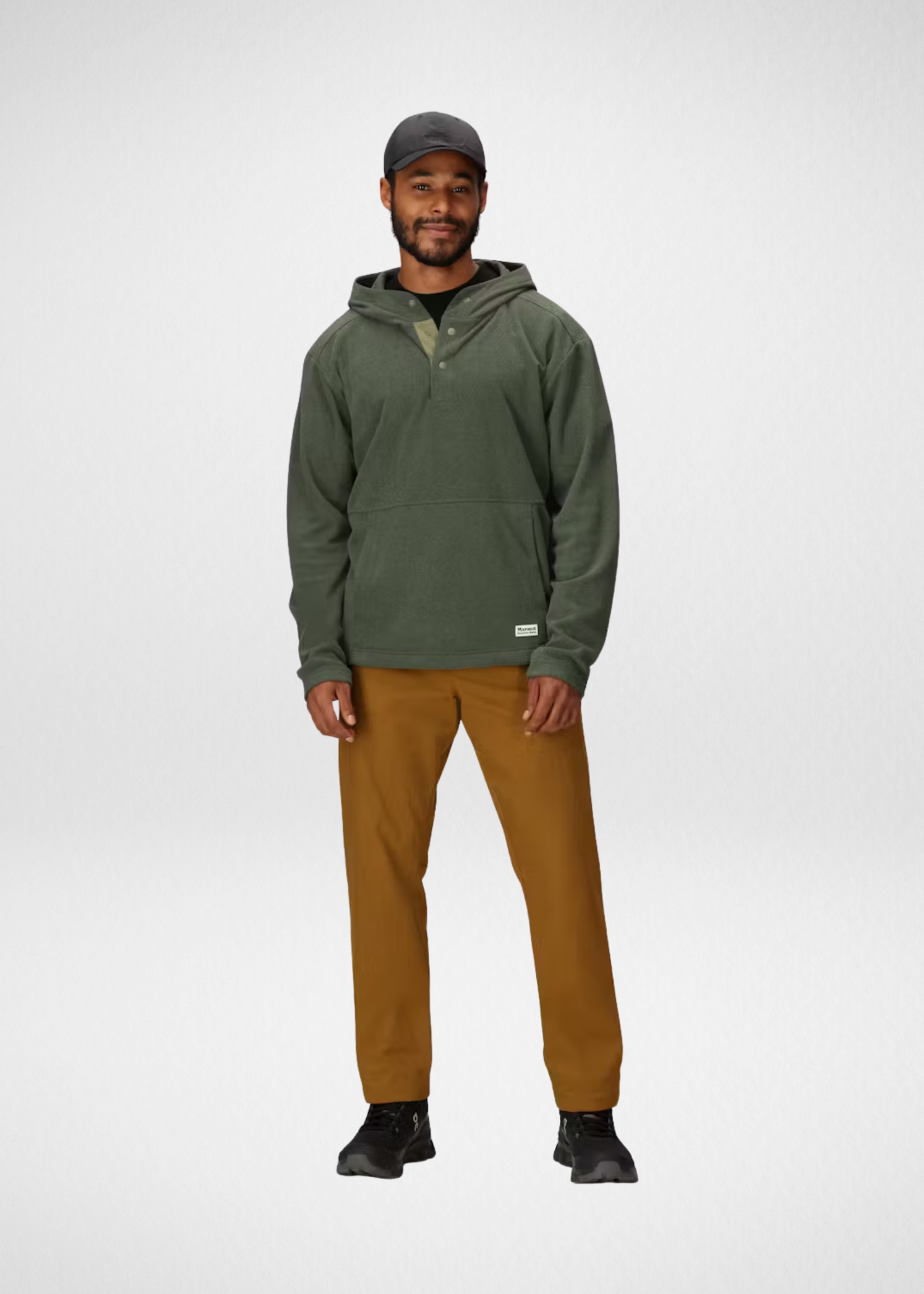 MARMOT F25 MARMOT M FELTON FLEECE