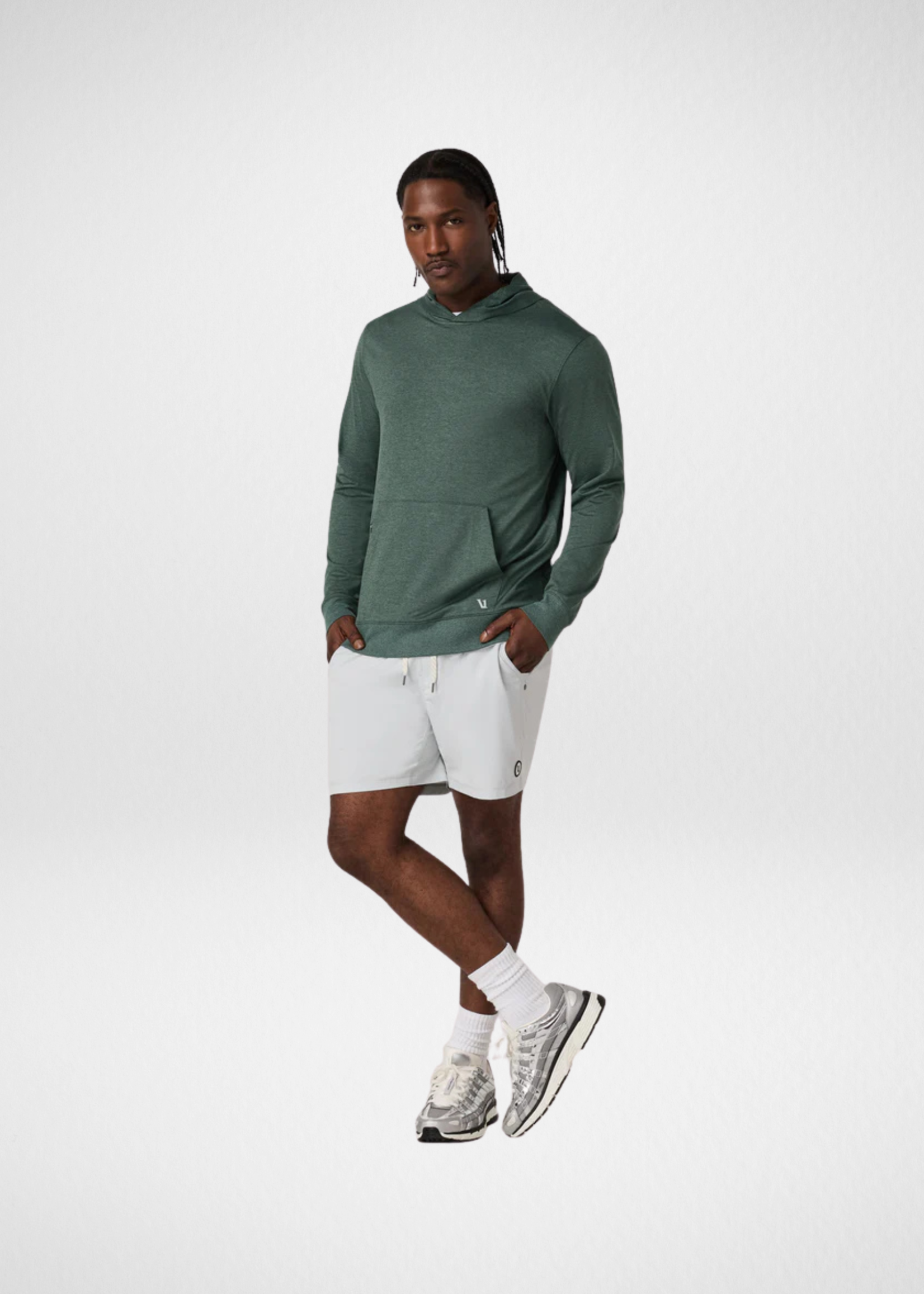 VUORI F25 VUORI SUNDAY HOODIE 2.0