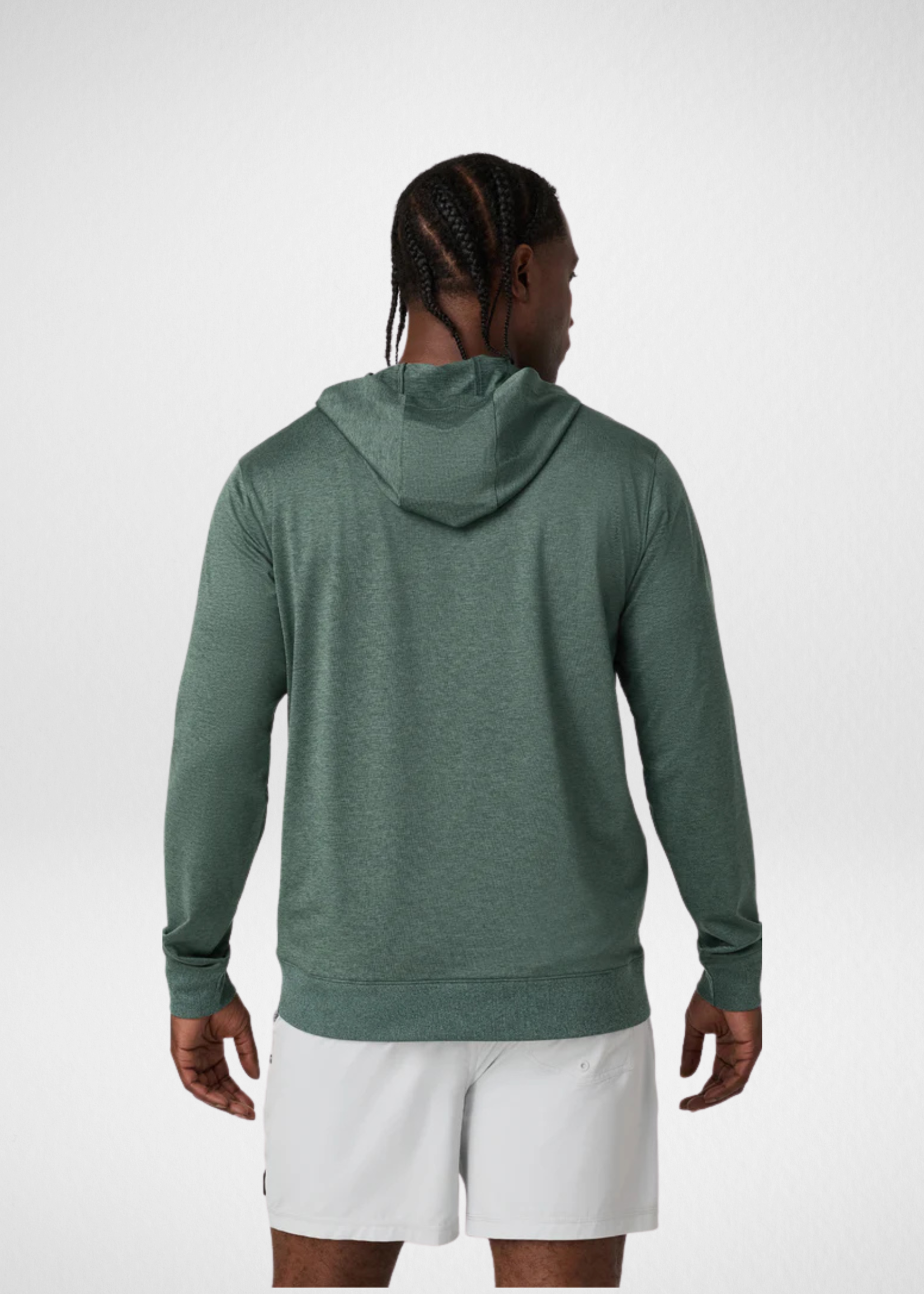 VUORI F25 VUORI SUNDAY HOODIE 2.0