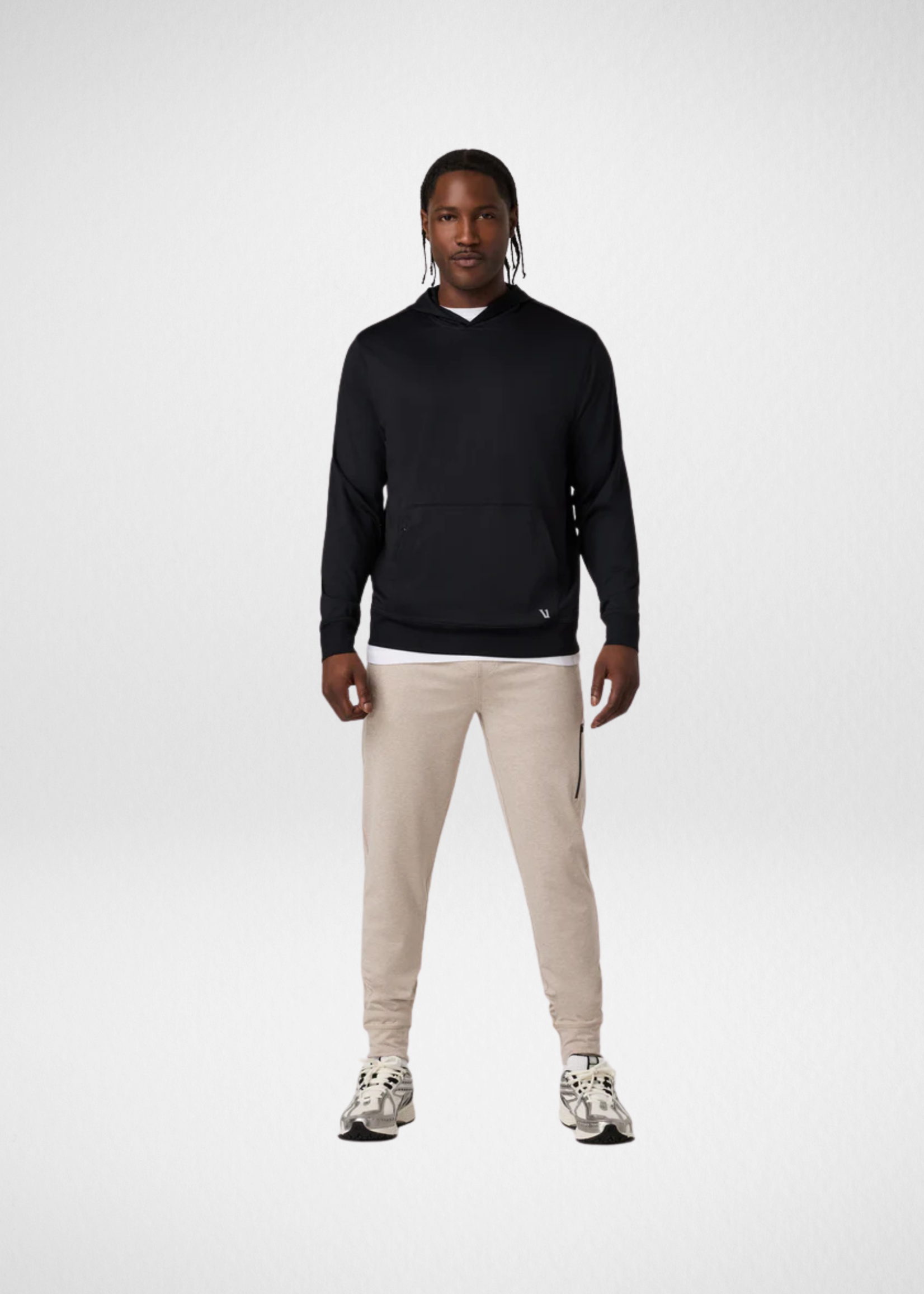 VUORI F25 VUORI SUNDAY HOODIE 2.0