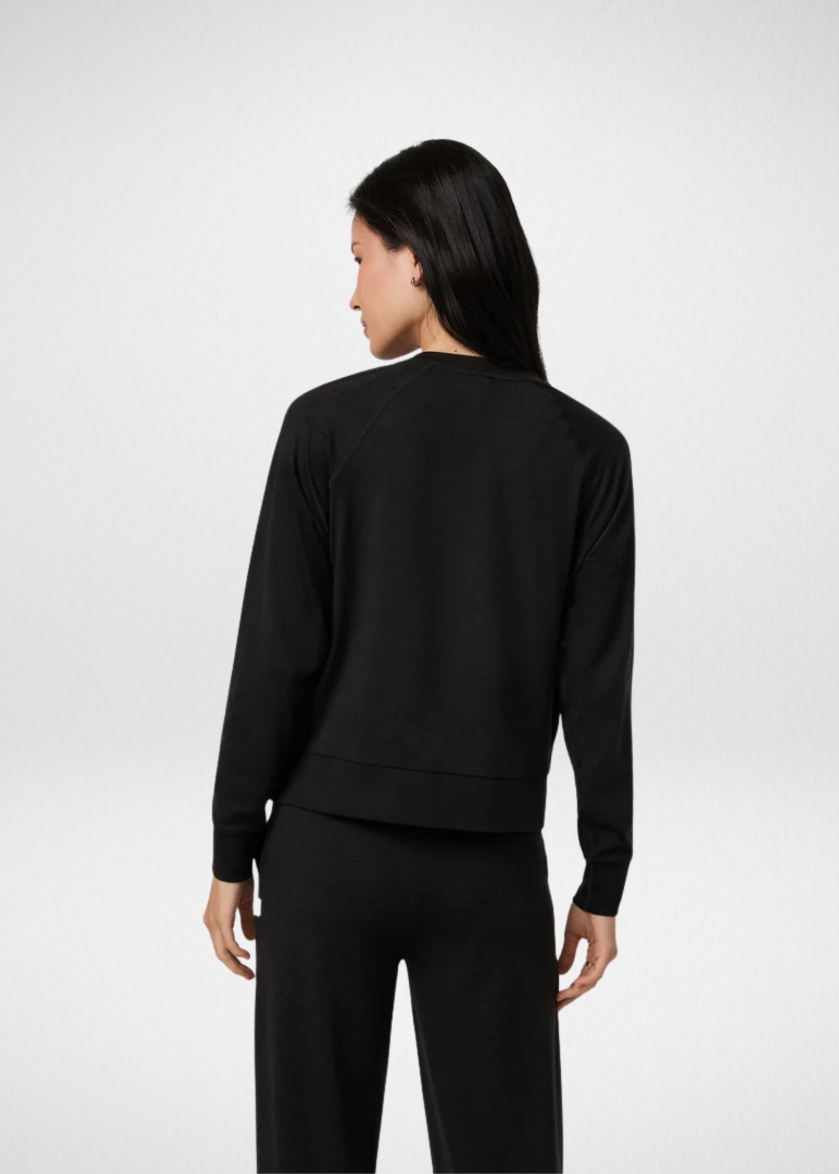 VUORI F25 VUORI LS LUX HALO CREW