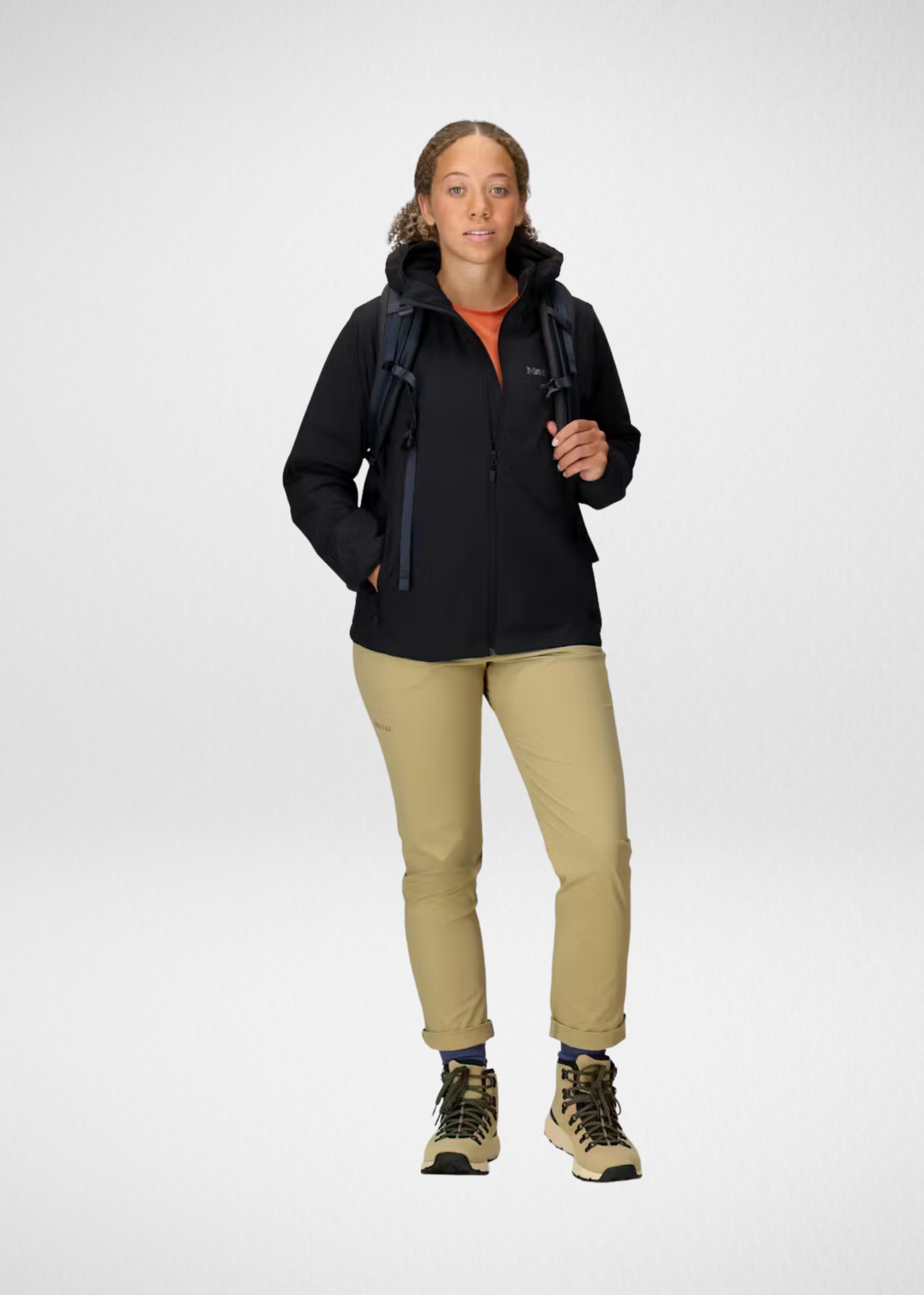 MARMOT 26 MARMOT W NOVUS LT HOODY