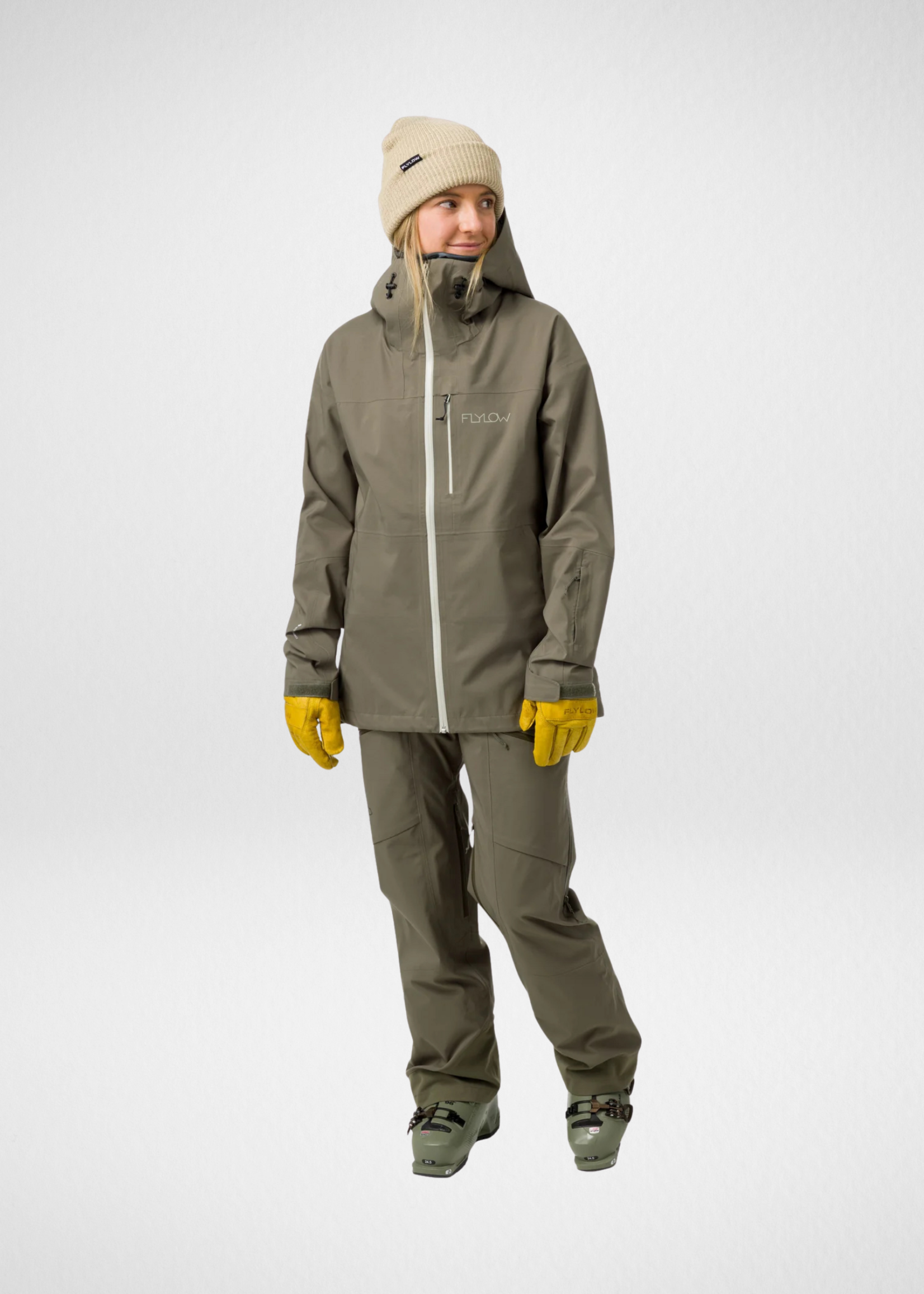 FLYLOW W26 FLYLOW LUCY JACKET