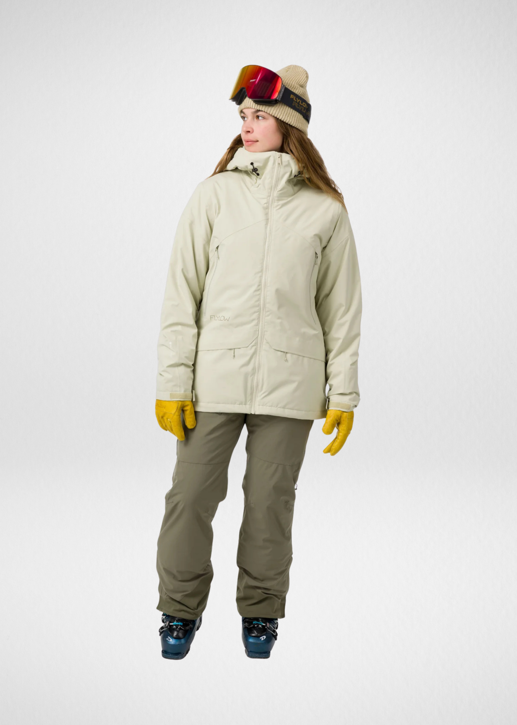 FLYLOW W26 FLYLOW SARAH JACKET