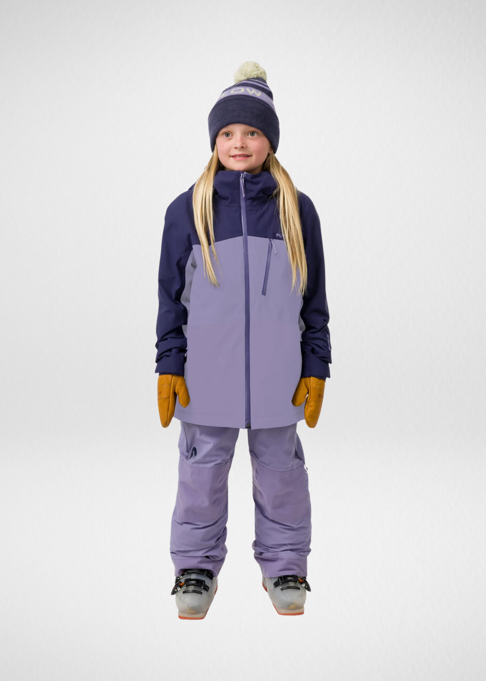 FLYLOW W26 FLYLOW YOUTH EXPLORER JACKET