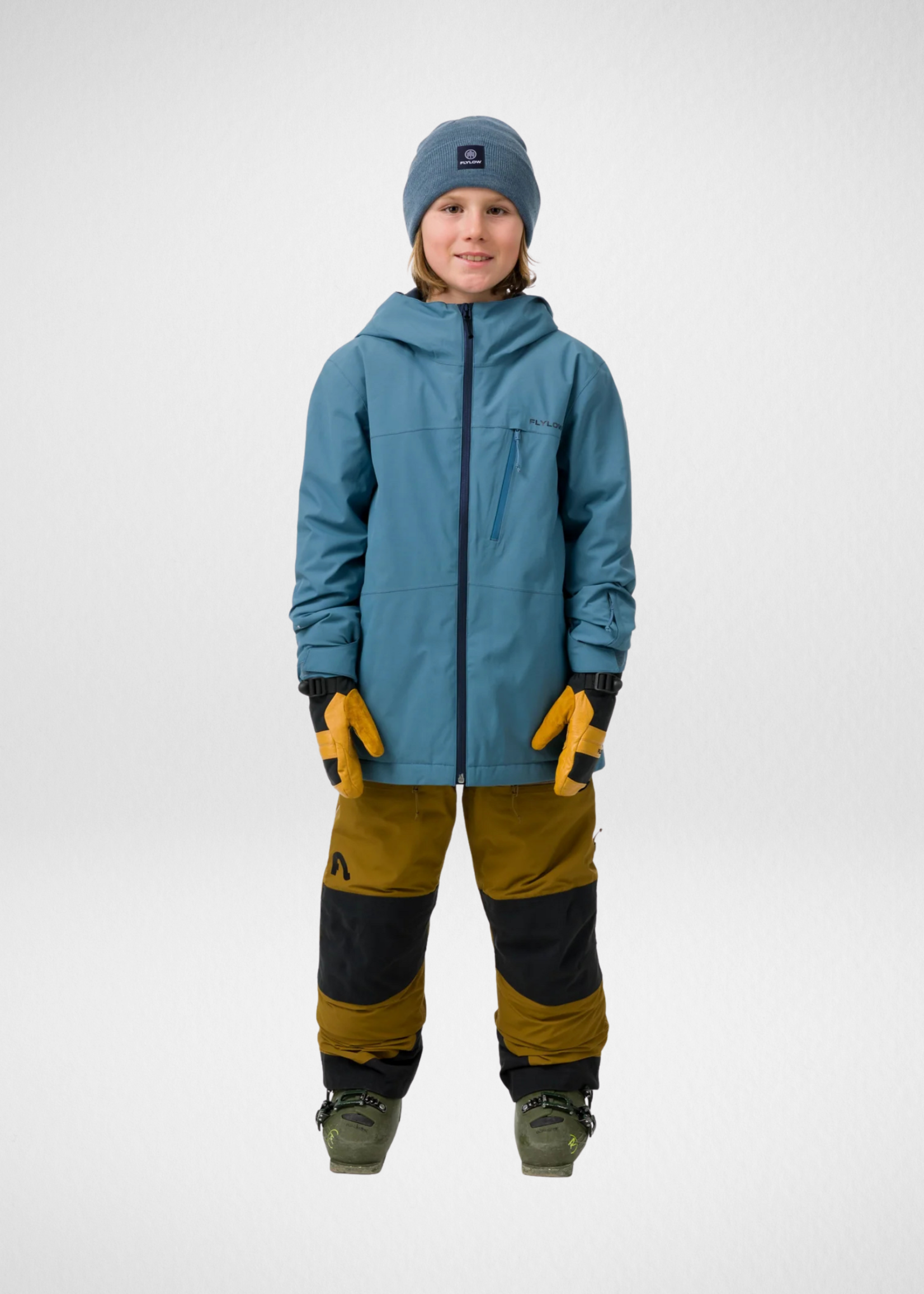 FLYLOW W26 FLYLOW YOUTH EXPLORER JACKET