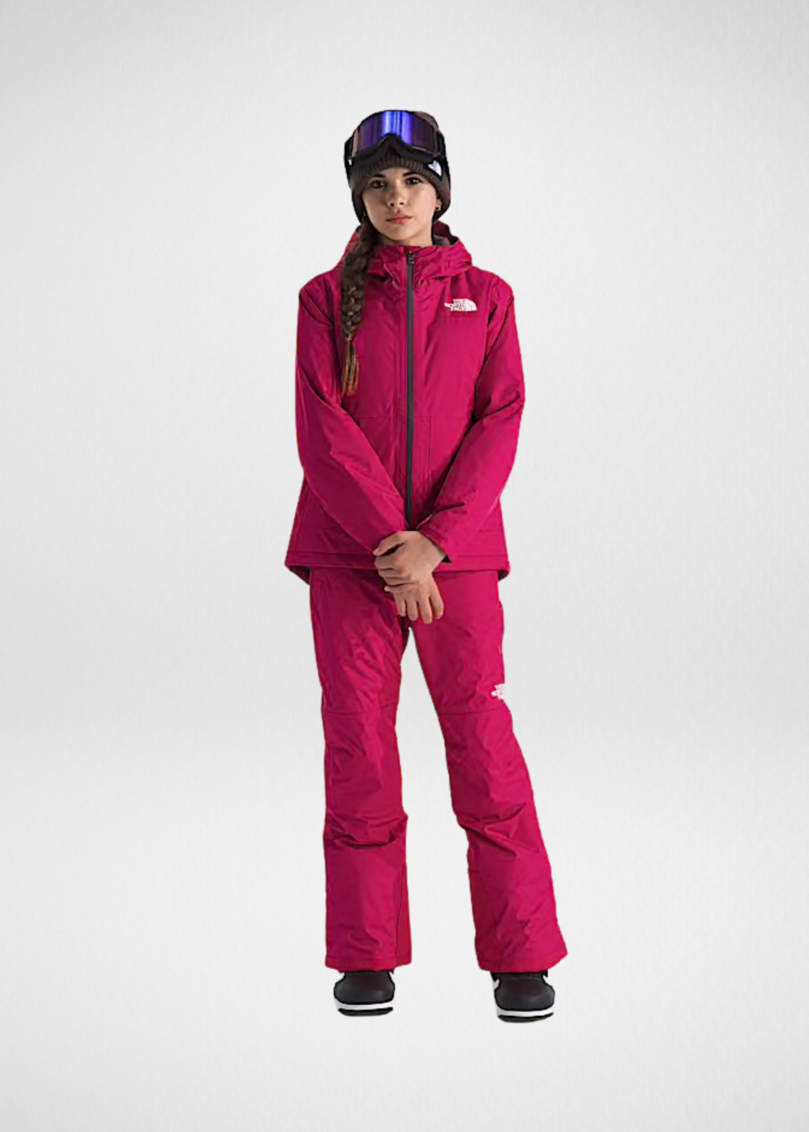 THE NORTH FACE W26 TNF GIRLS FREEDOM INSULATED JACKET