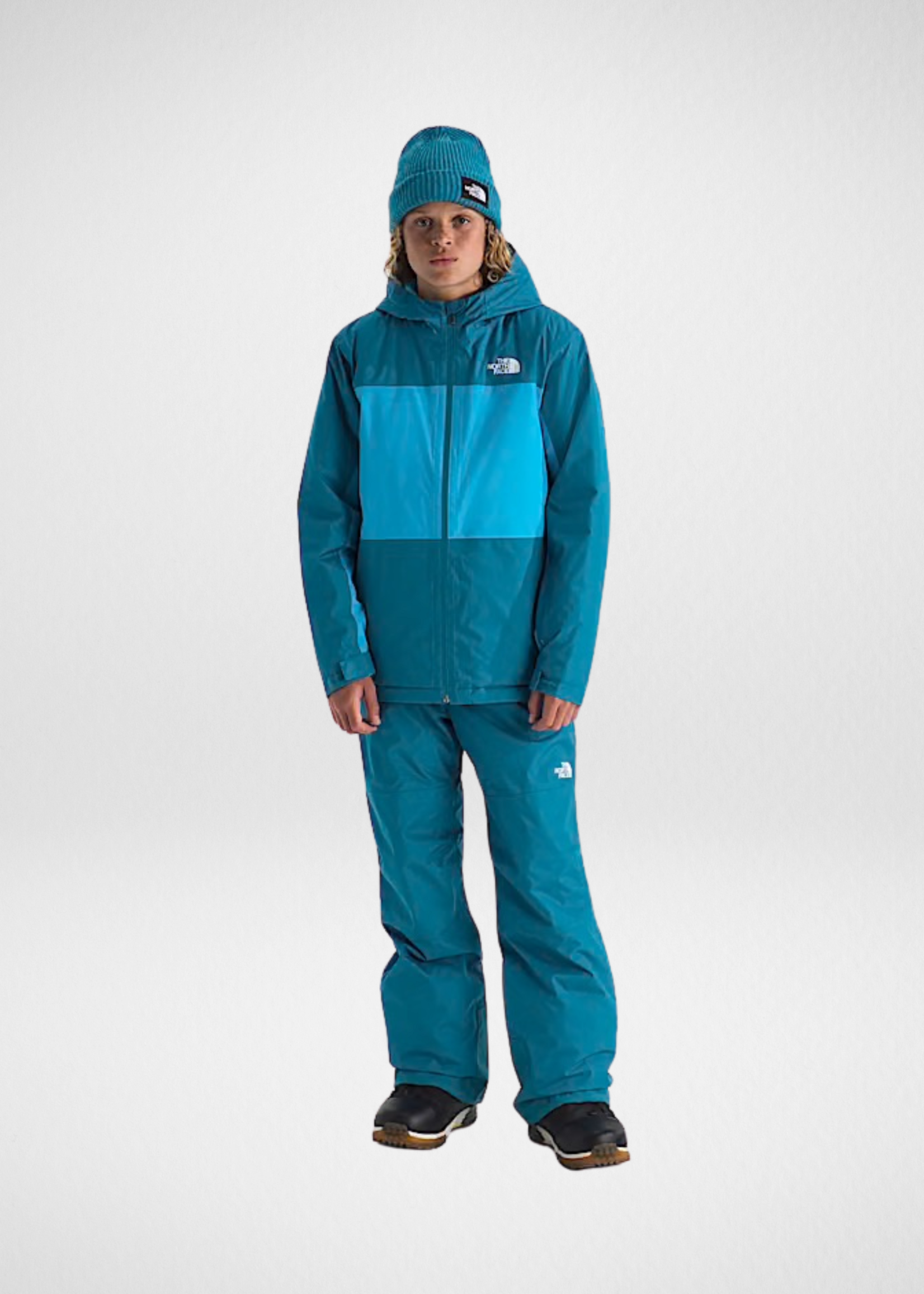 THE NORTH FACE W26 TNF B FREEDOM INSULATED JACKET