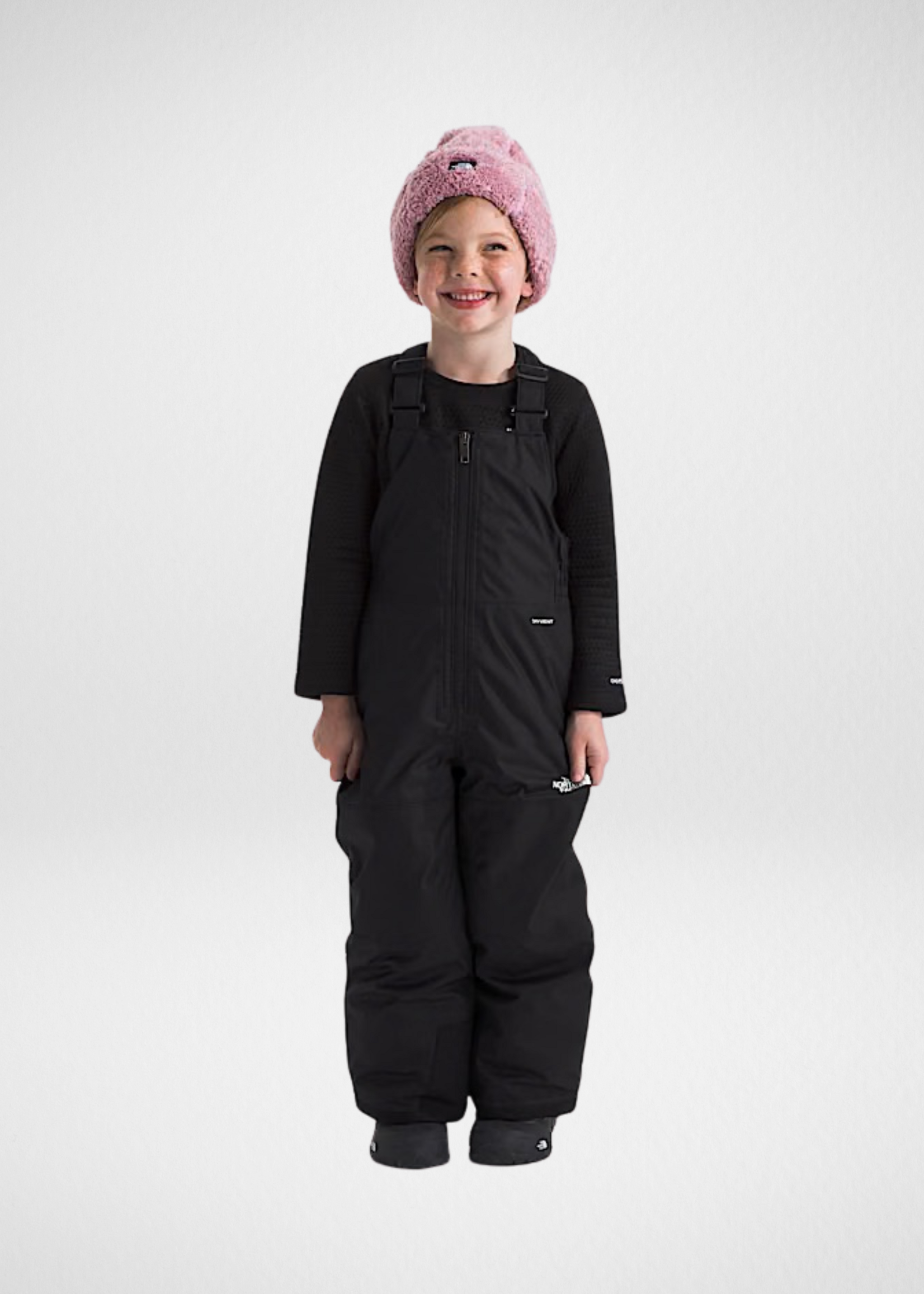 THE NORTH FACE W26 TNF KIDS FREEDOM INSULATED BIB