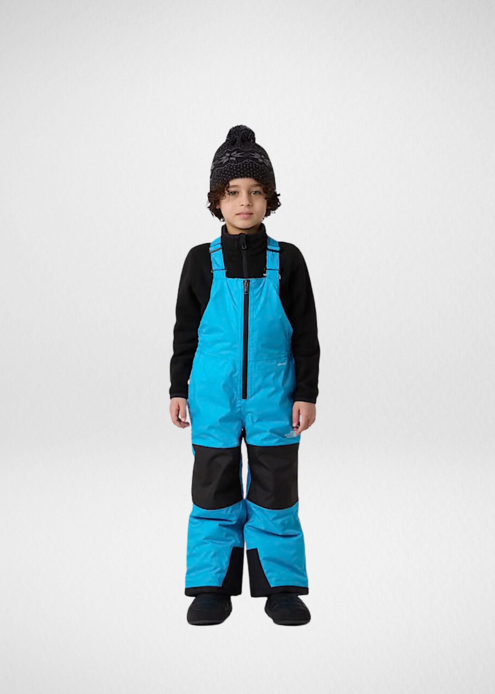THE NORTH FACE W26 TNF KIDS FREEDOM INSULATED BIB