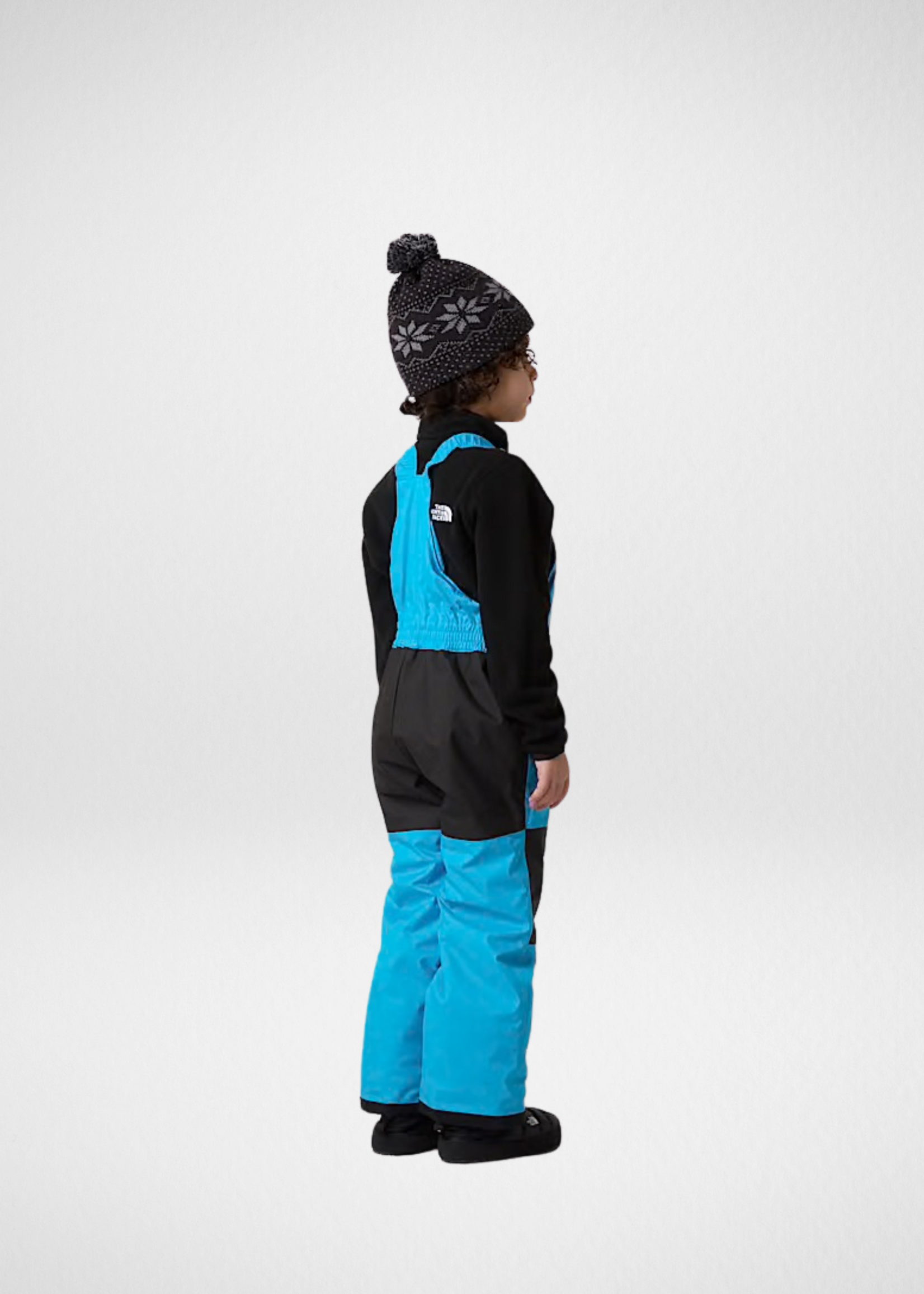 THE NORTH FACE W26 TNF KIDS FREEDOM INSULATED BIB
