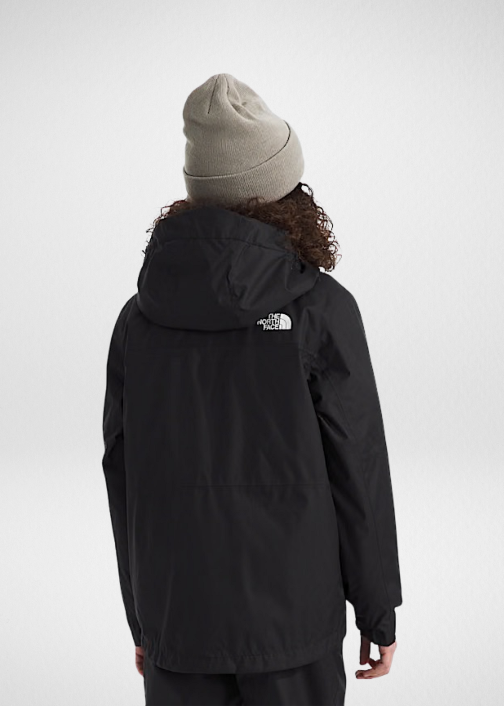 THE NORTH FACE W26 TNF TEEN FREEDOM TRICLIMATE JACKET
