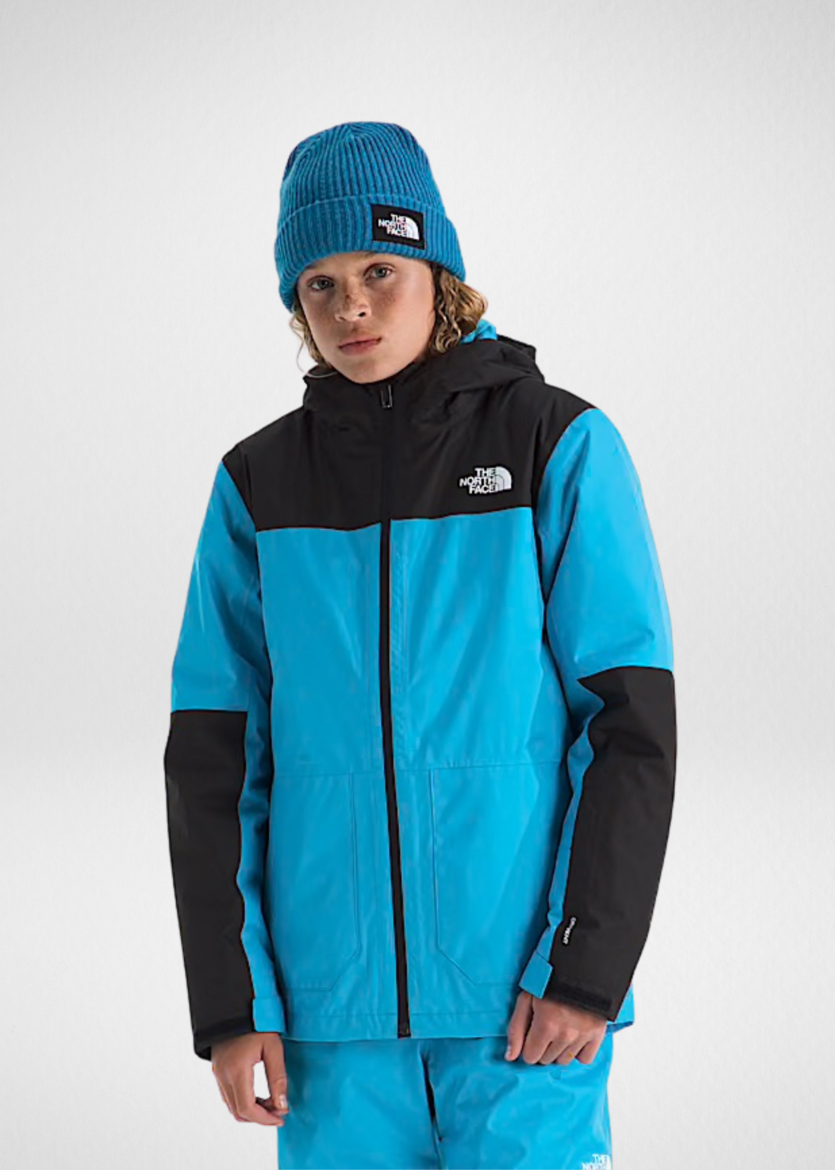 THE NORTH FACE W26 TNF TEEN FREEDOM TRICLIMATE JACKET