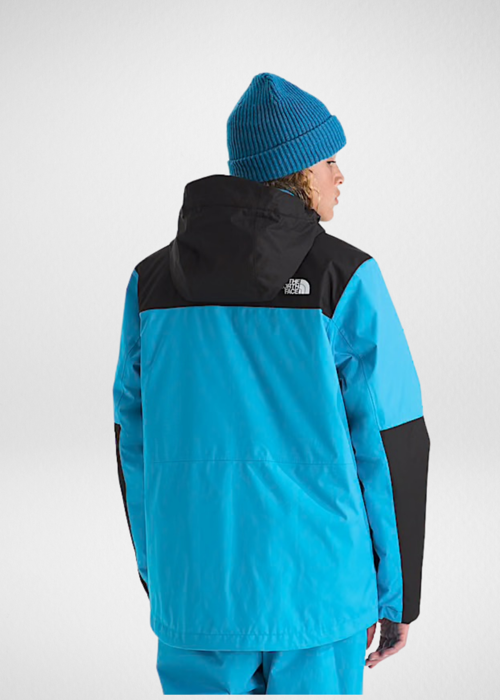 THE NORTH FACE W26 TNF TEEN FREEDOM TRICLIMATE JACKET