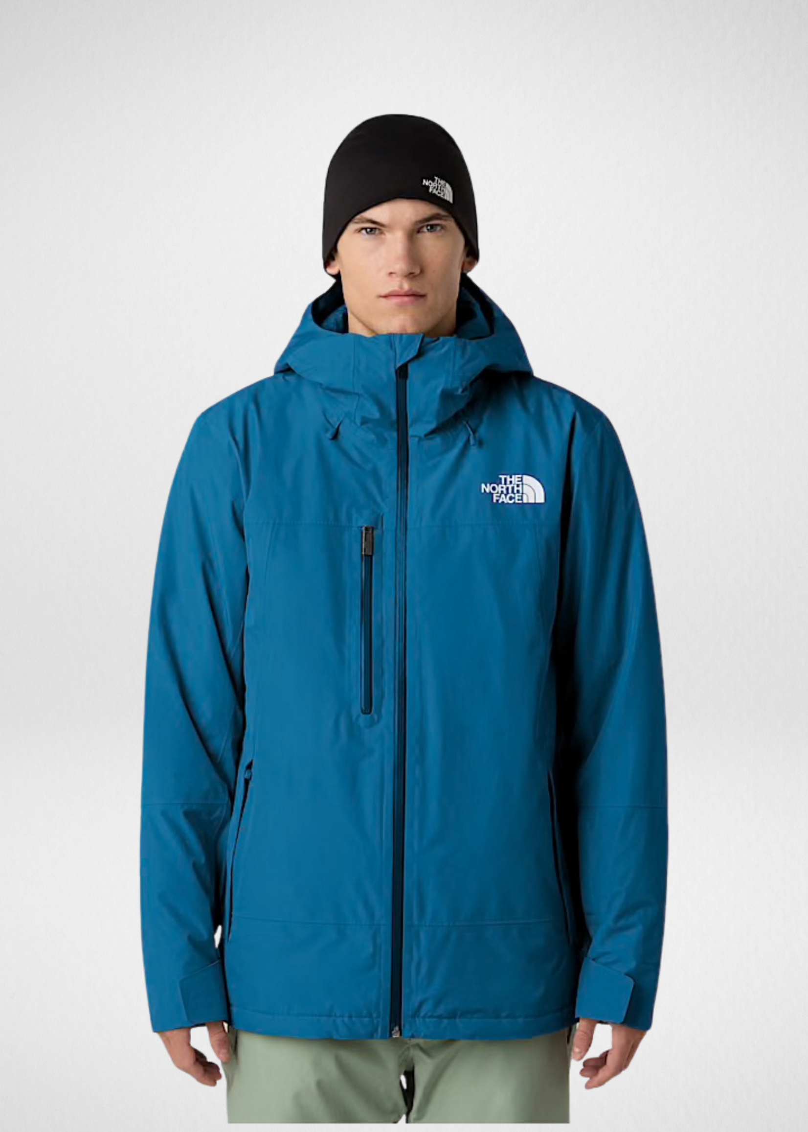 THE NORTH FACE W26 TNF M DESCENDIT JACKET