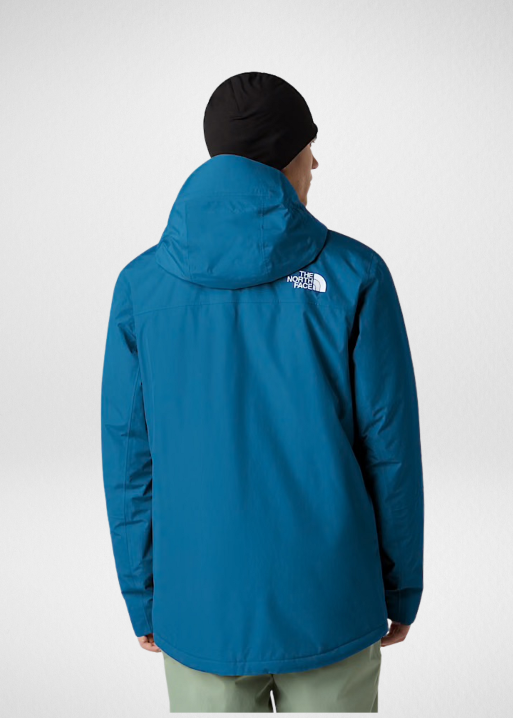THE NORTH FACE W26 TNF M DESCENDIT JACKET